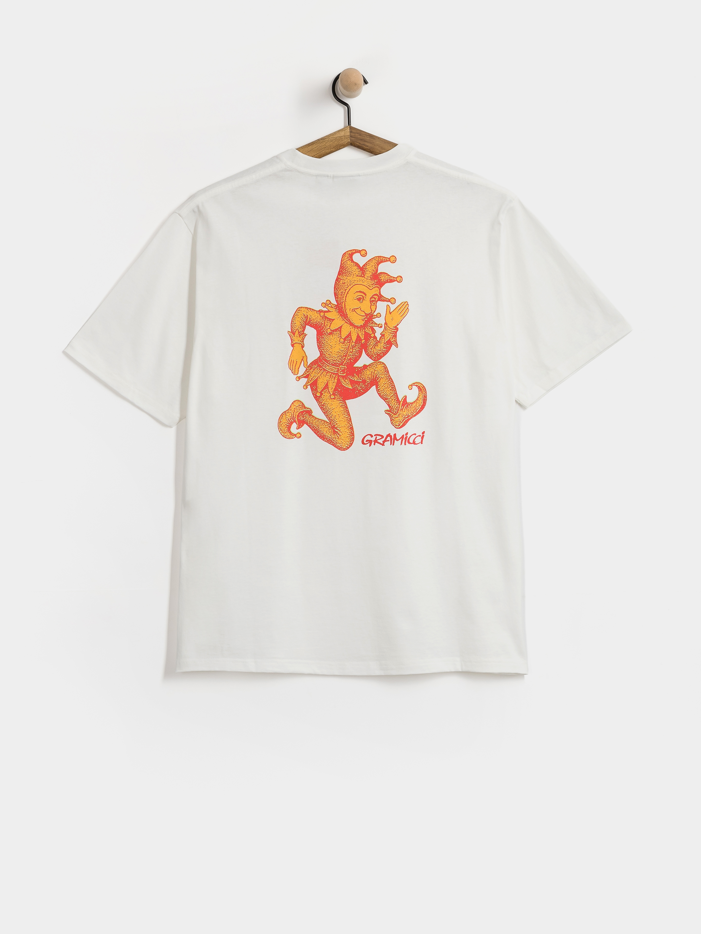Тениска Gramicci Joker (white)