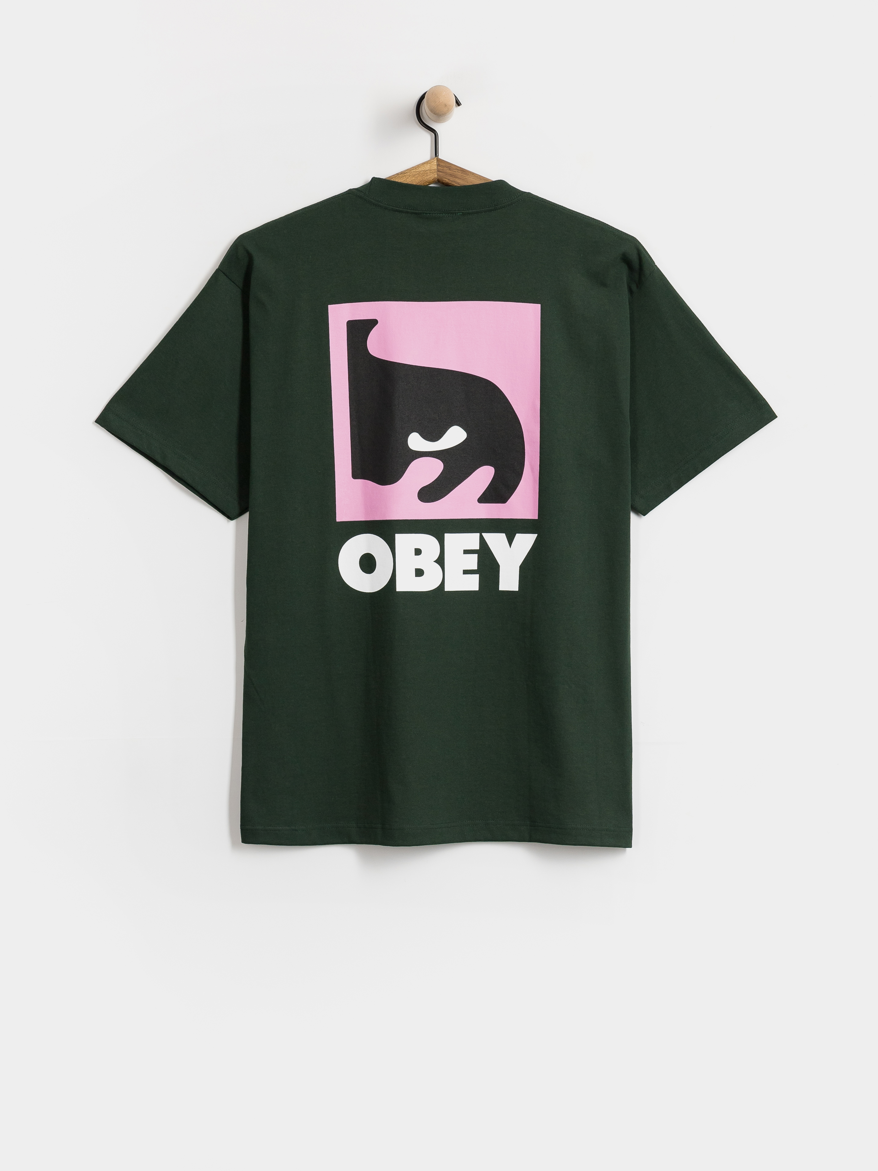 Тениска OBEY Quarter Eye Icon