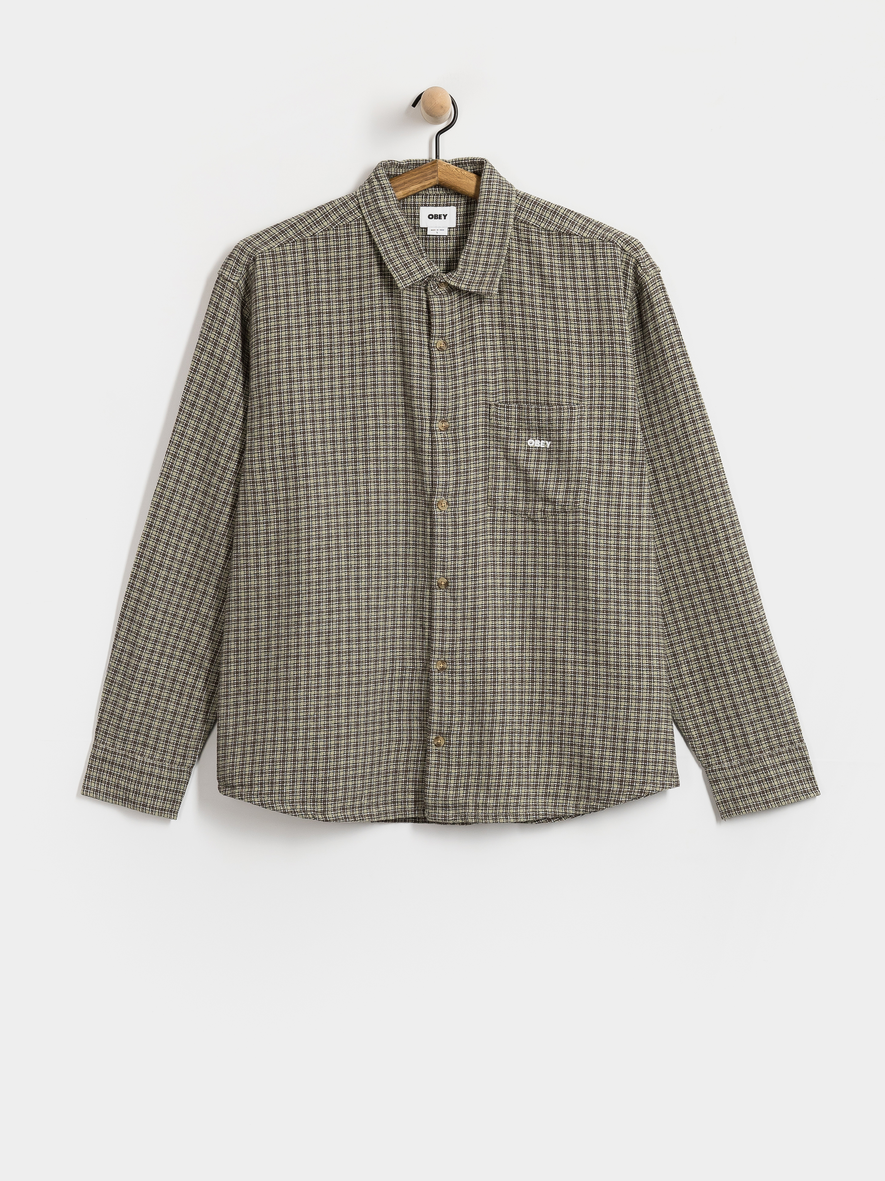Риза OBEY Bigwig Jack