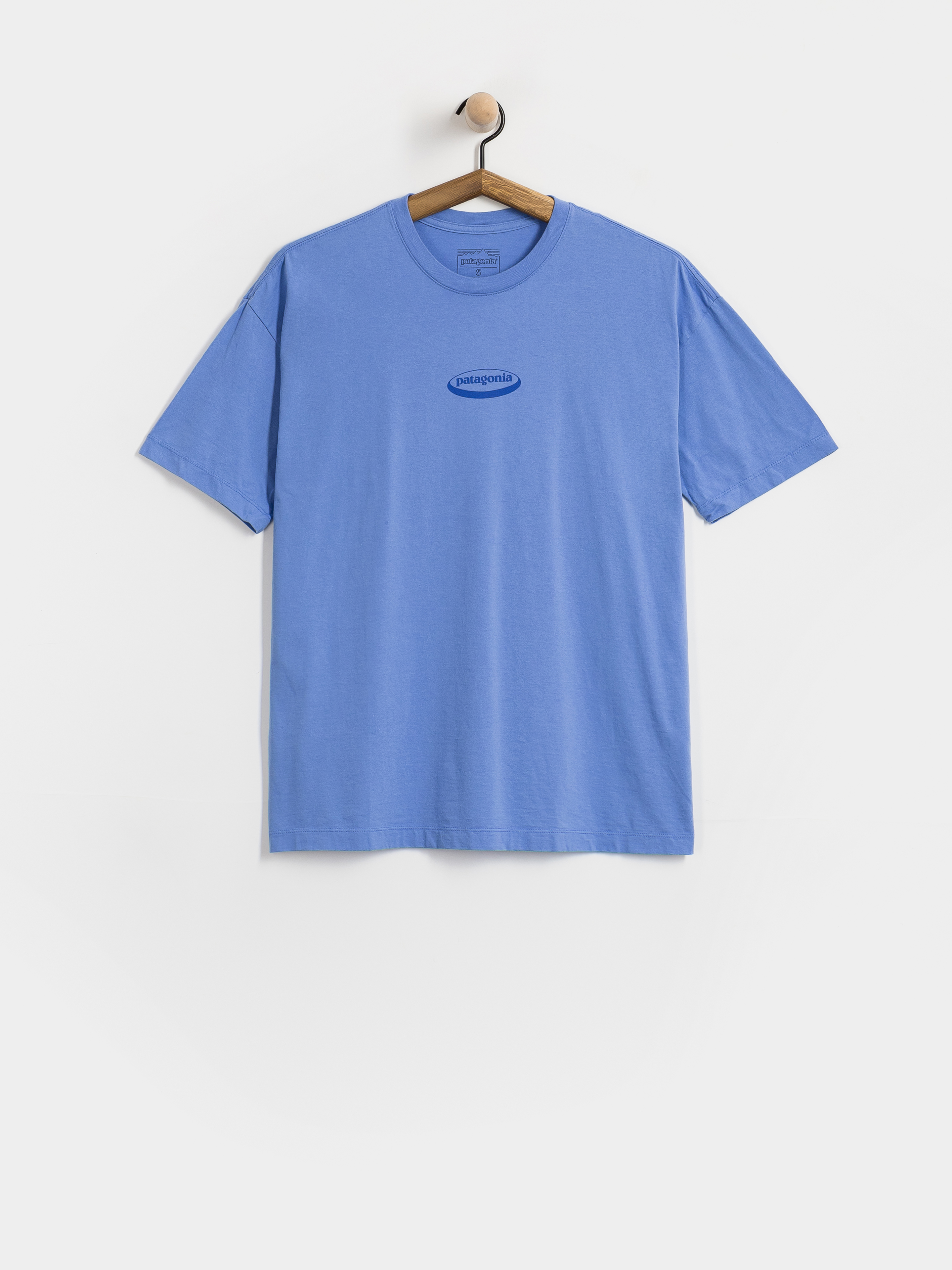 Тениска Patagonia 95 Oval Logo Oversized Wmn