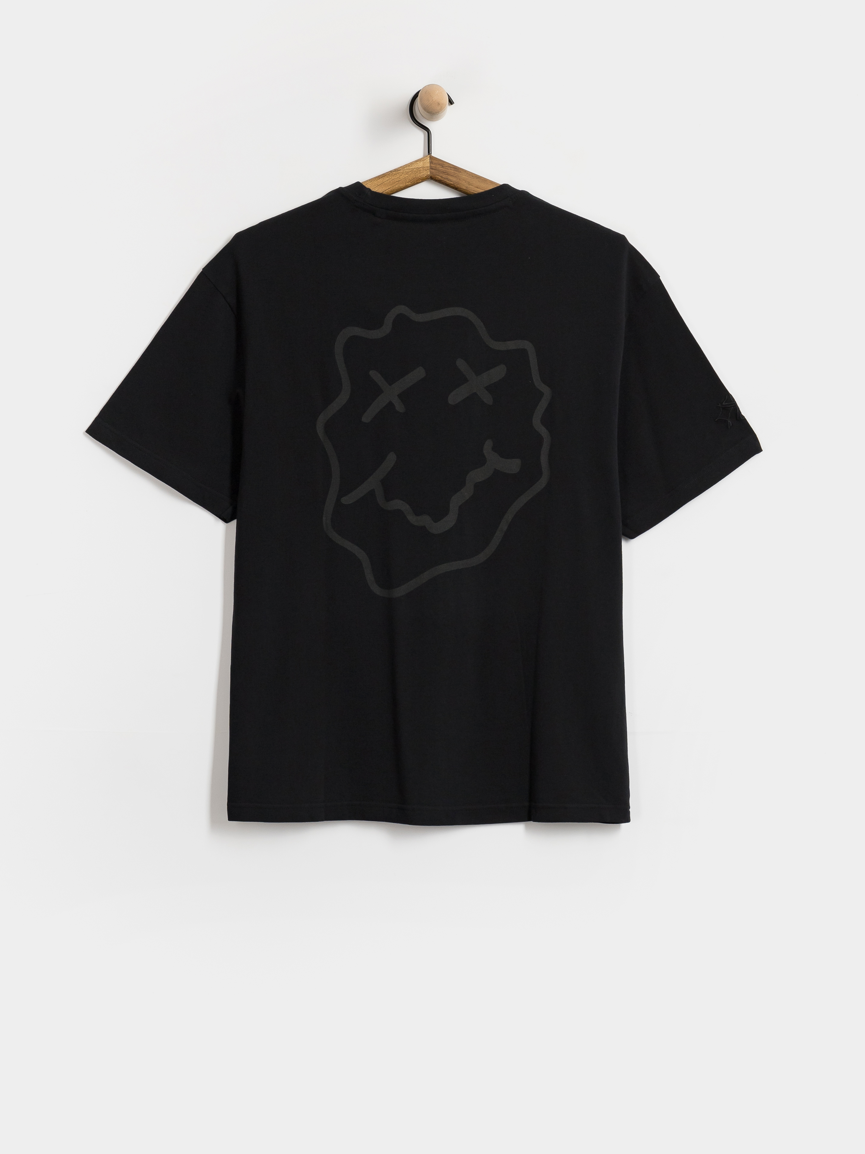 Тениска Hurley Smile (black)