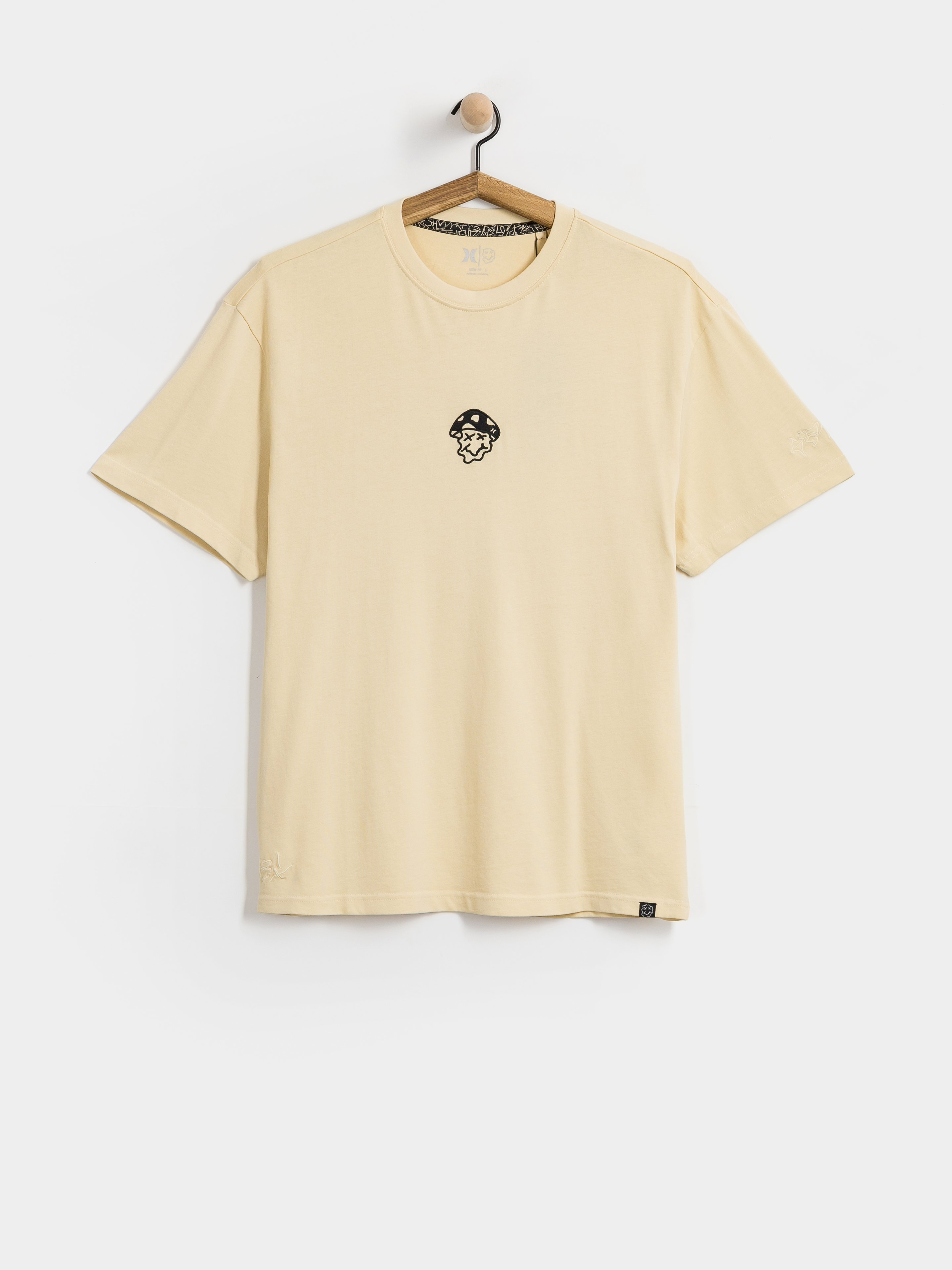 Тениска Hurley Trip (cream)