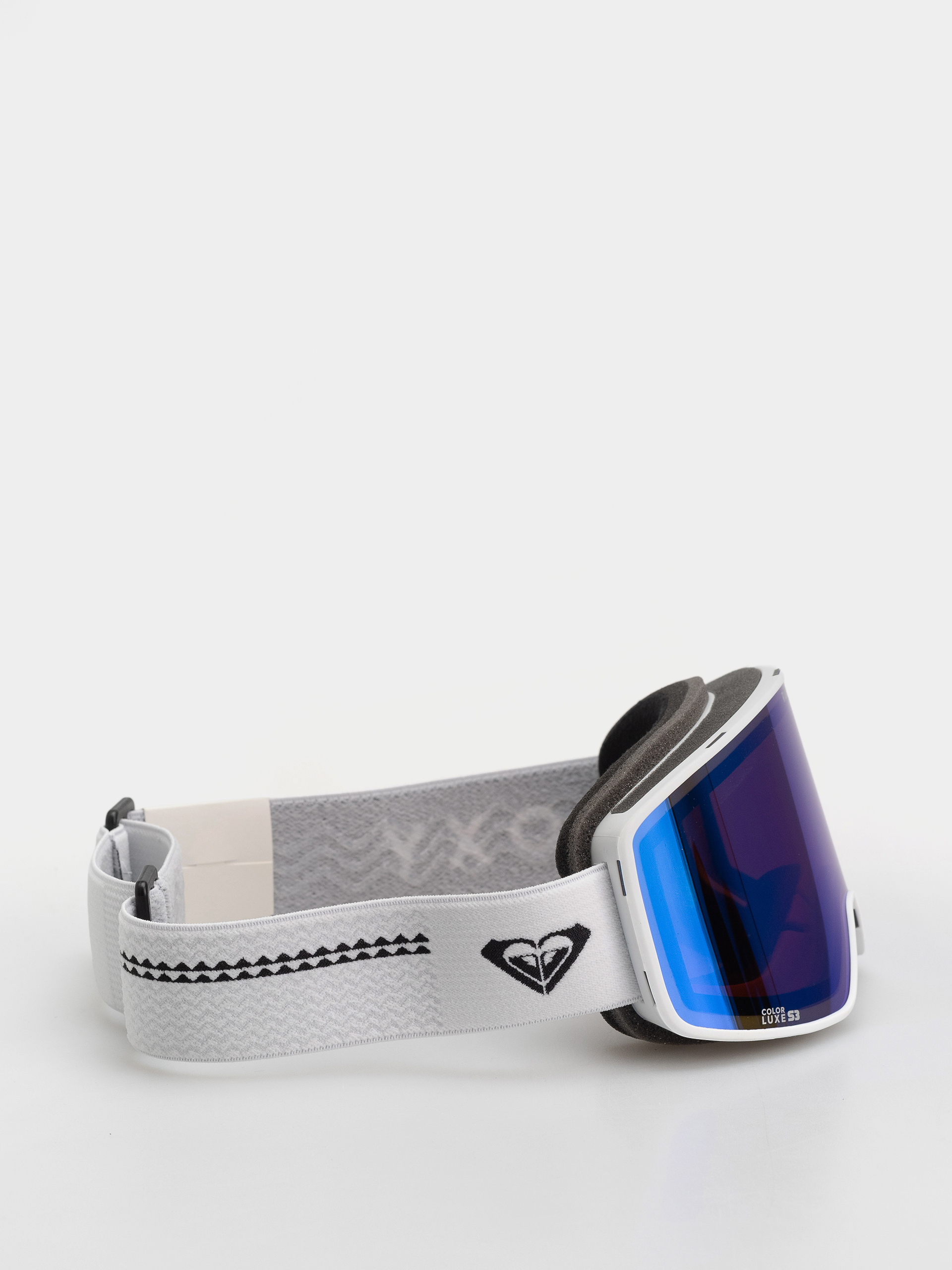 Сноуборд очила Roxy Storm Wmn (white/clux ml blue)