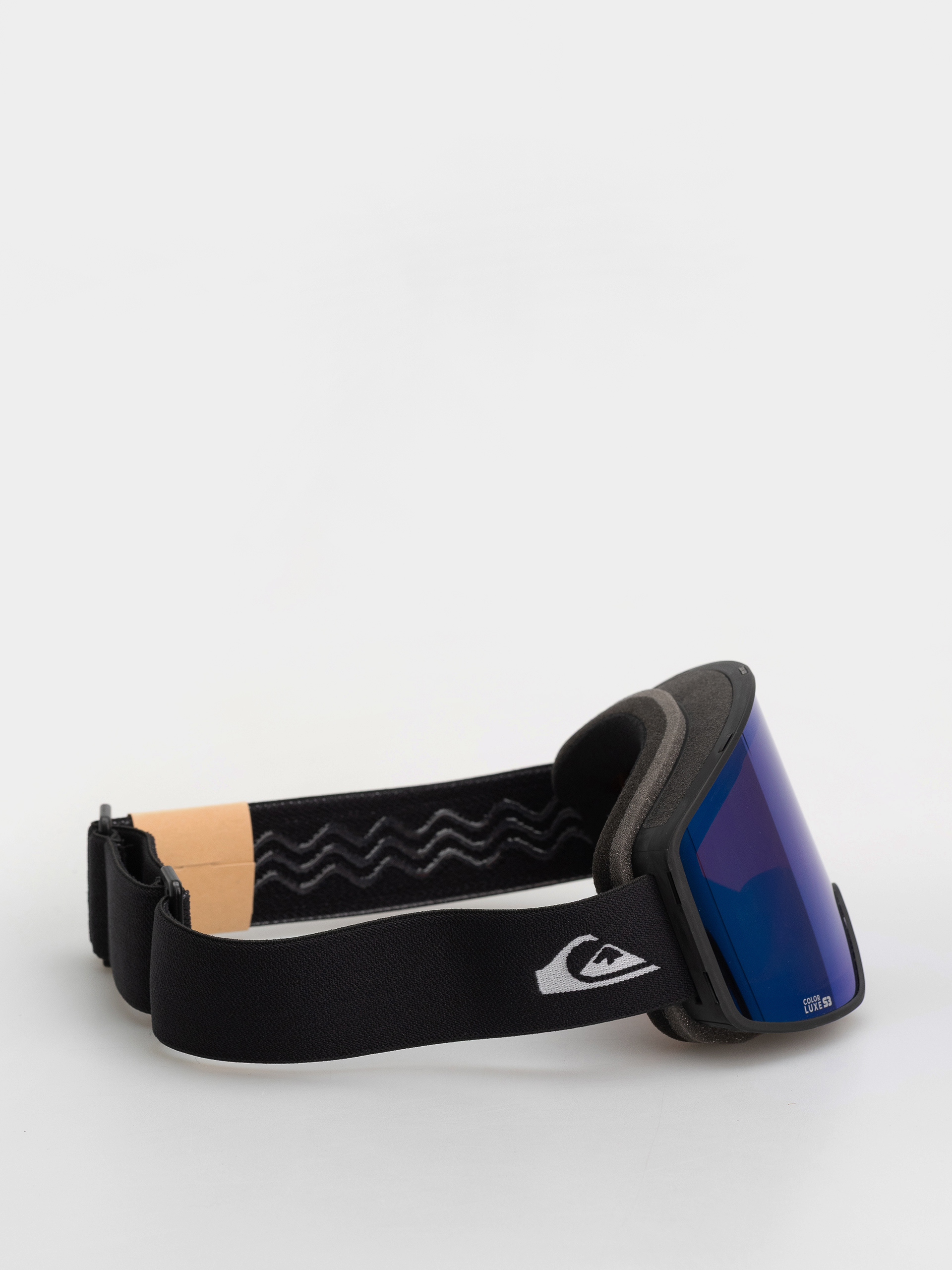Сноуборд очила Quiksilver Storm (black/black clux ml blue)
