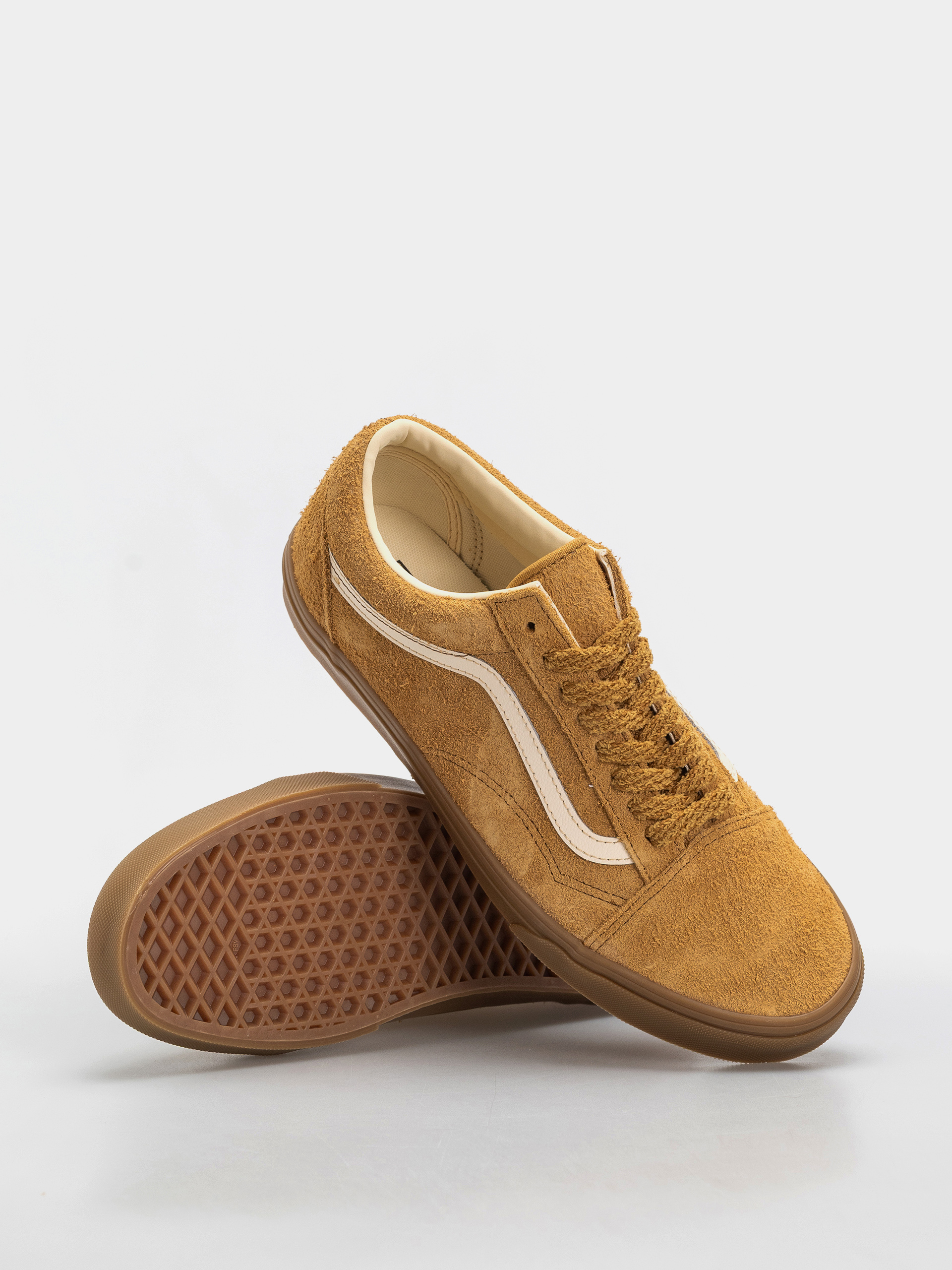 Обувки Vans Old Skool (brown)