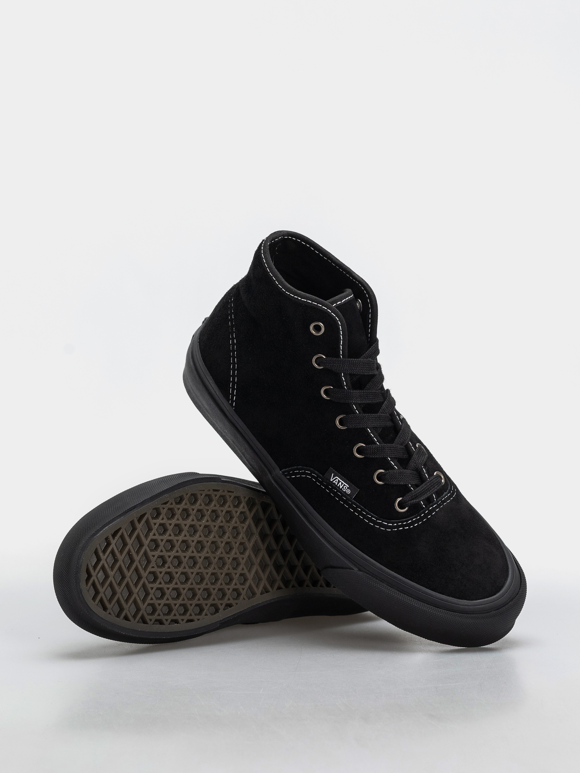 Обувки Vans Authentic Hi 2.0 (black/black)