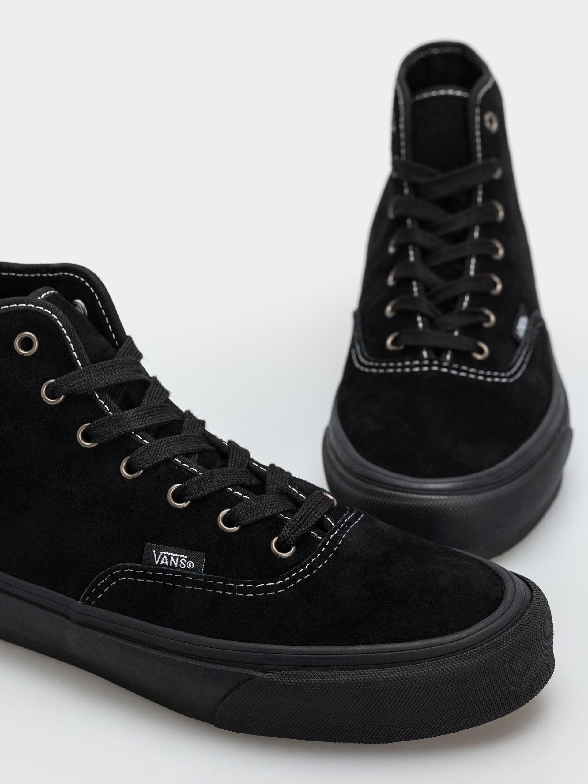 Обувки Vans Authentic Hi 2.0 (black/black)
