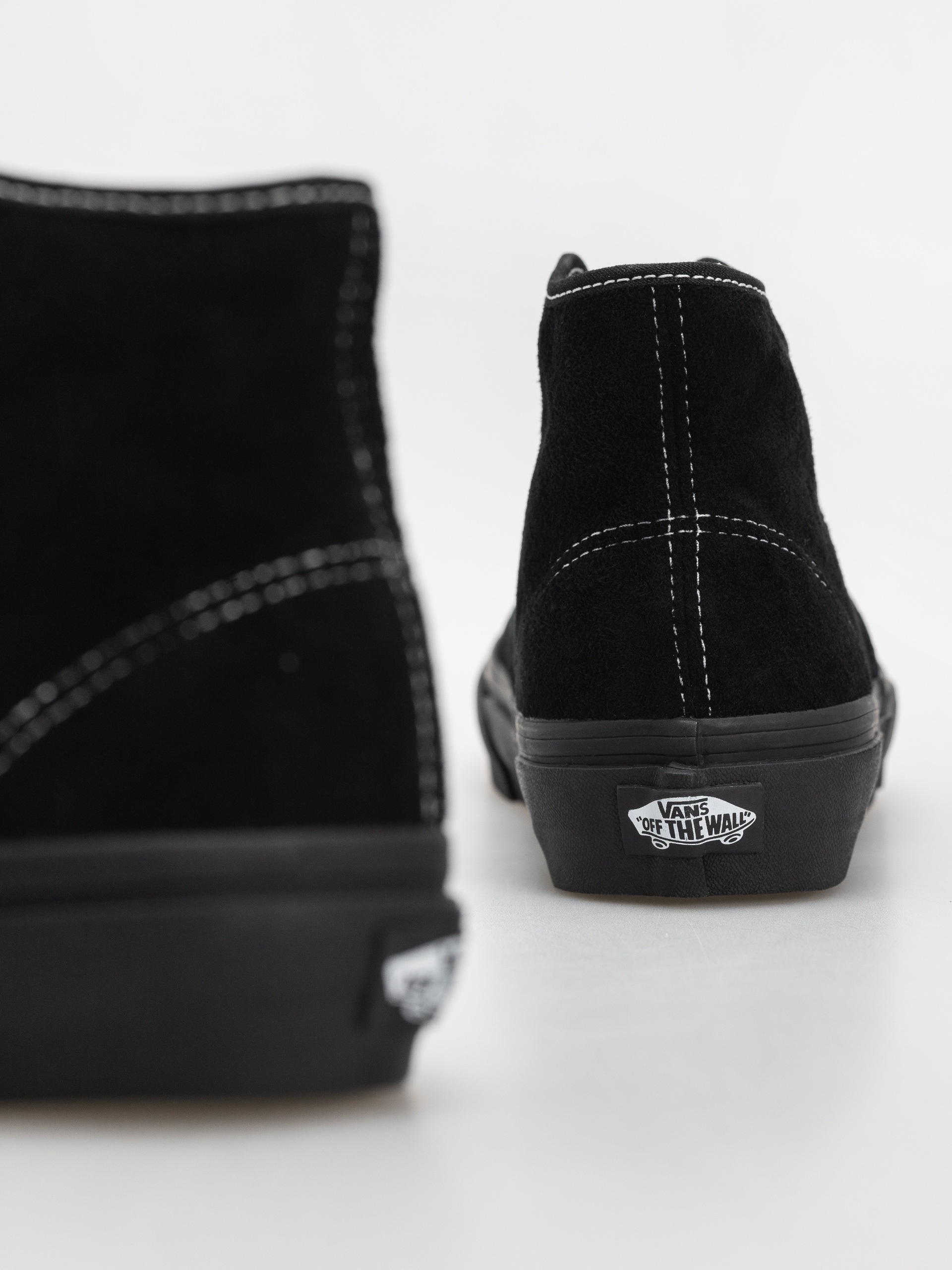 Обувки Vans Authentic Hi 2.0 (black/black)
