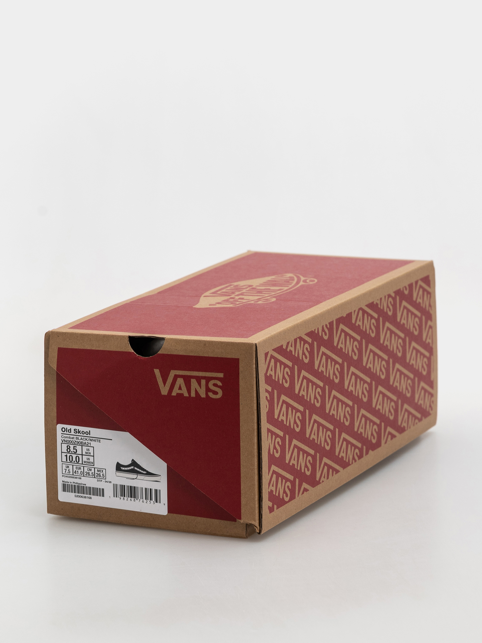 Обувки Vans Old Skool (black/white)