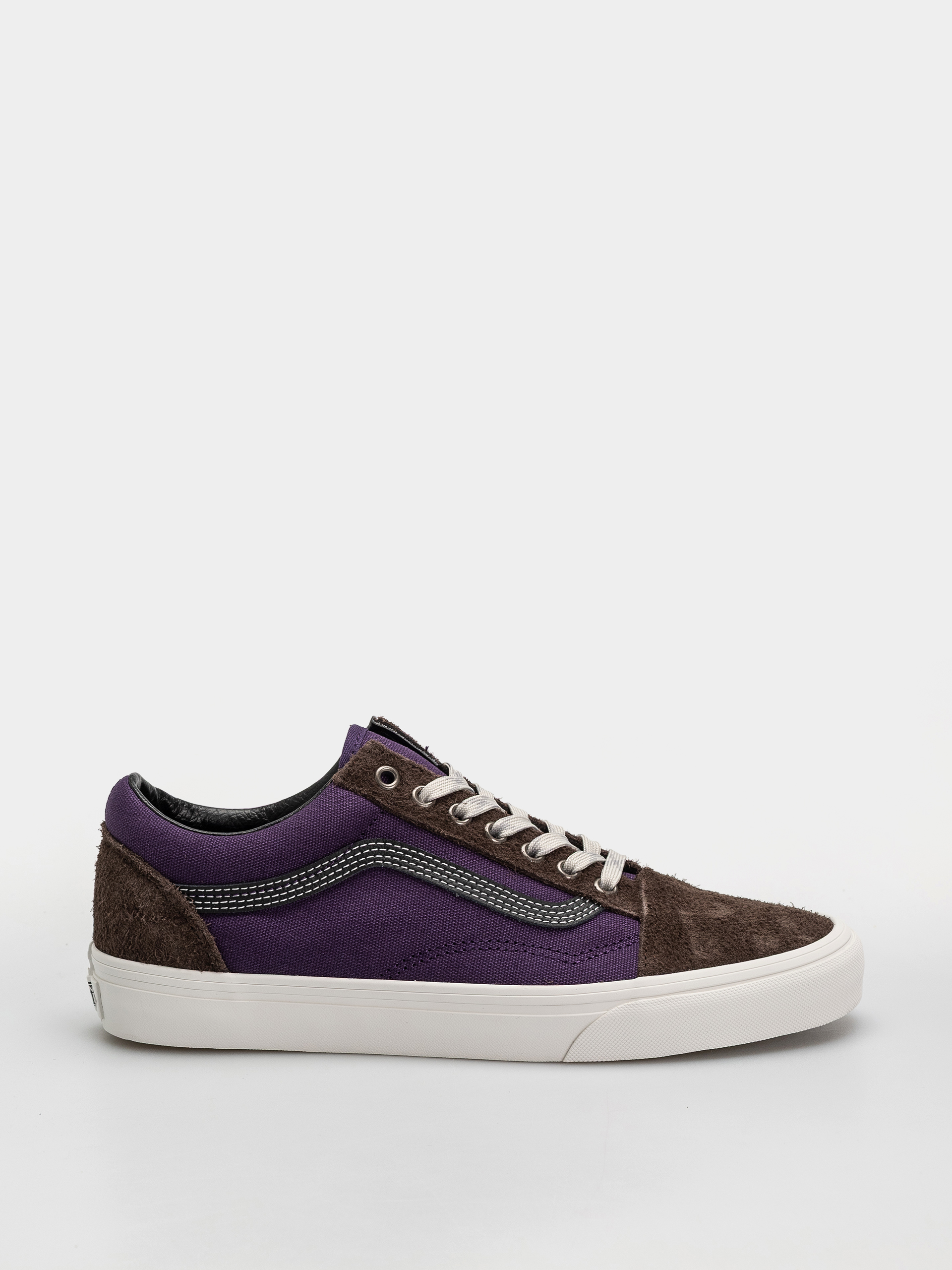 Обувки Vans Old Skool (brown/purple)