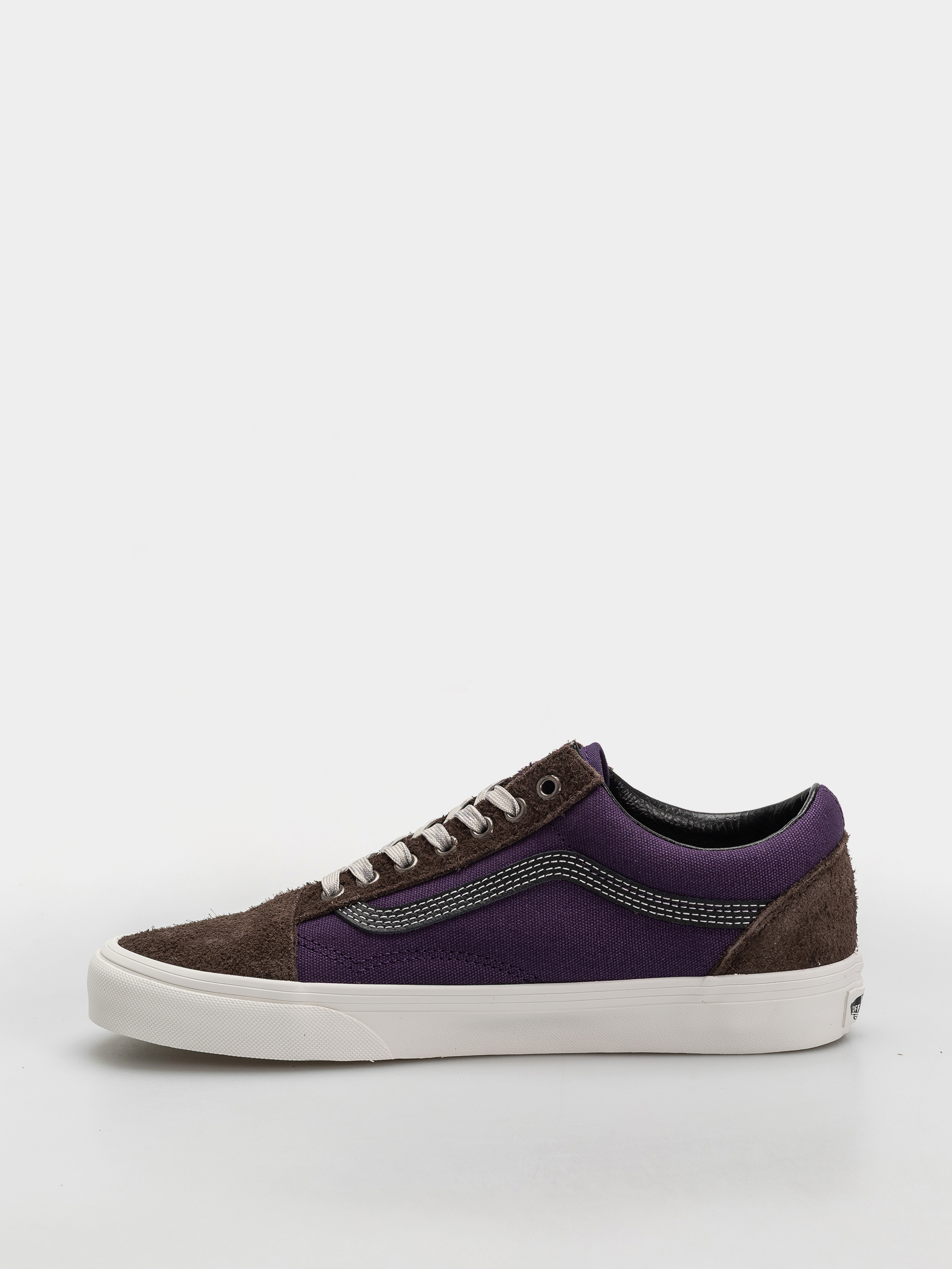 Обувки Vans Old Skool (brown/purple)
