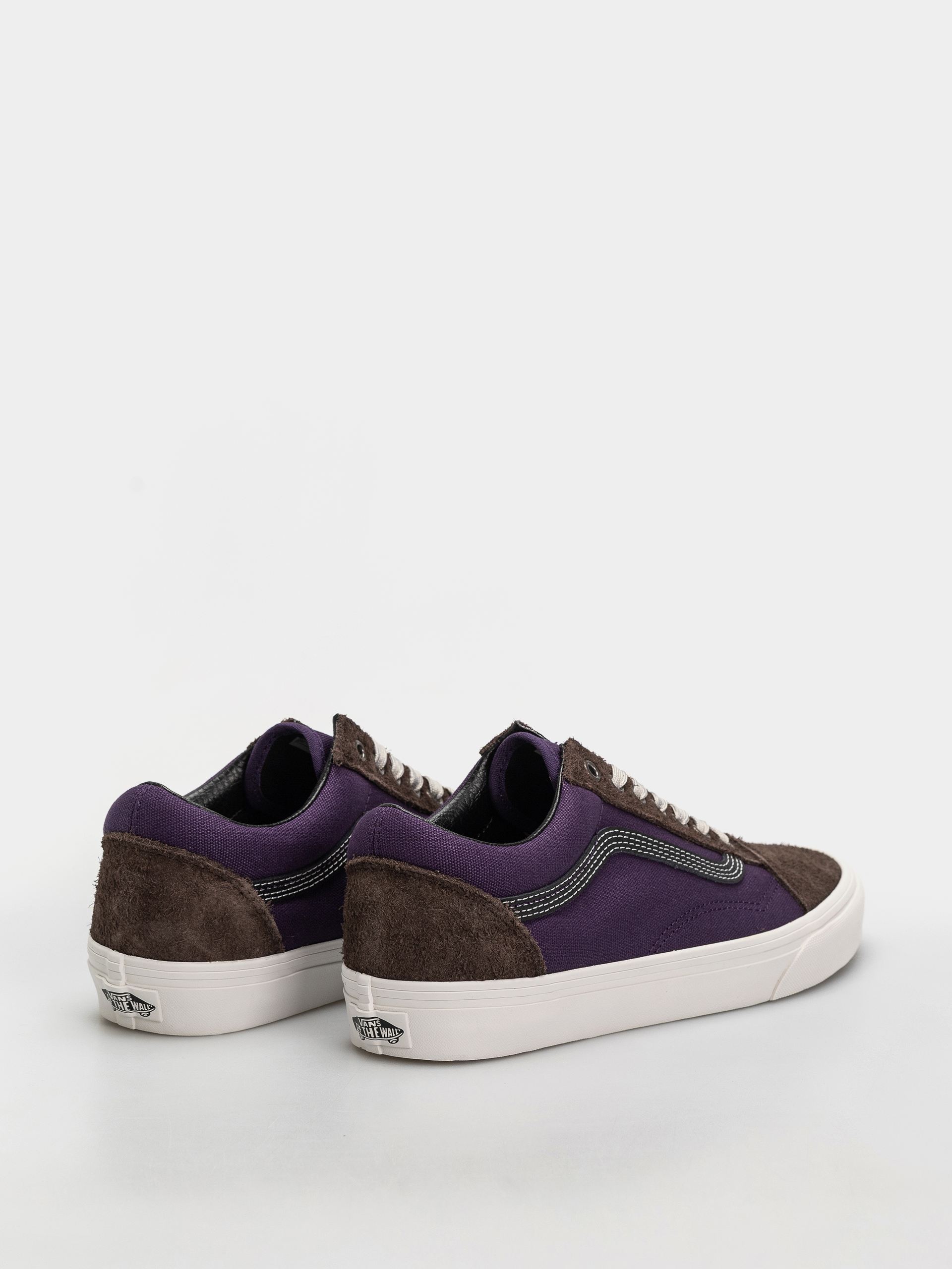 Обувки Vans Old Skool (brown/purple)