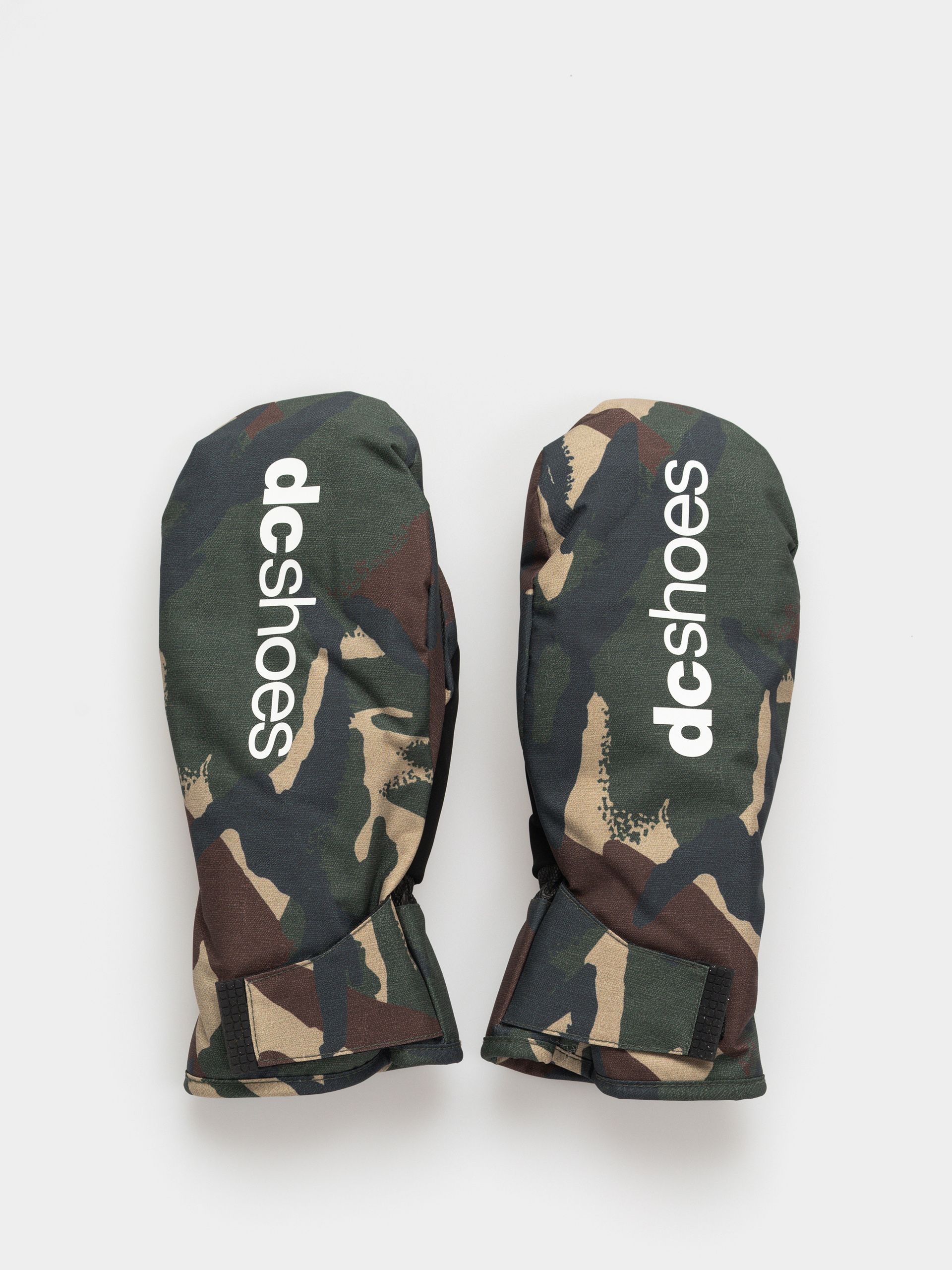 Ръкавици DC Franchise Print Mitt 10K (classic camo)