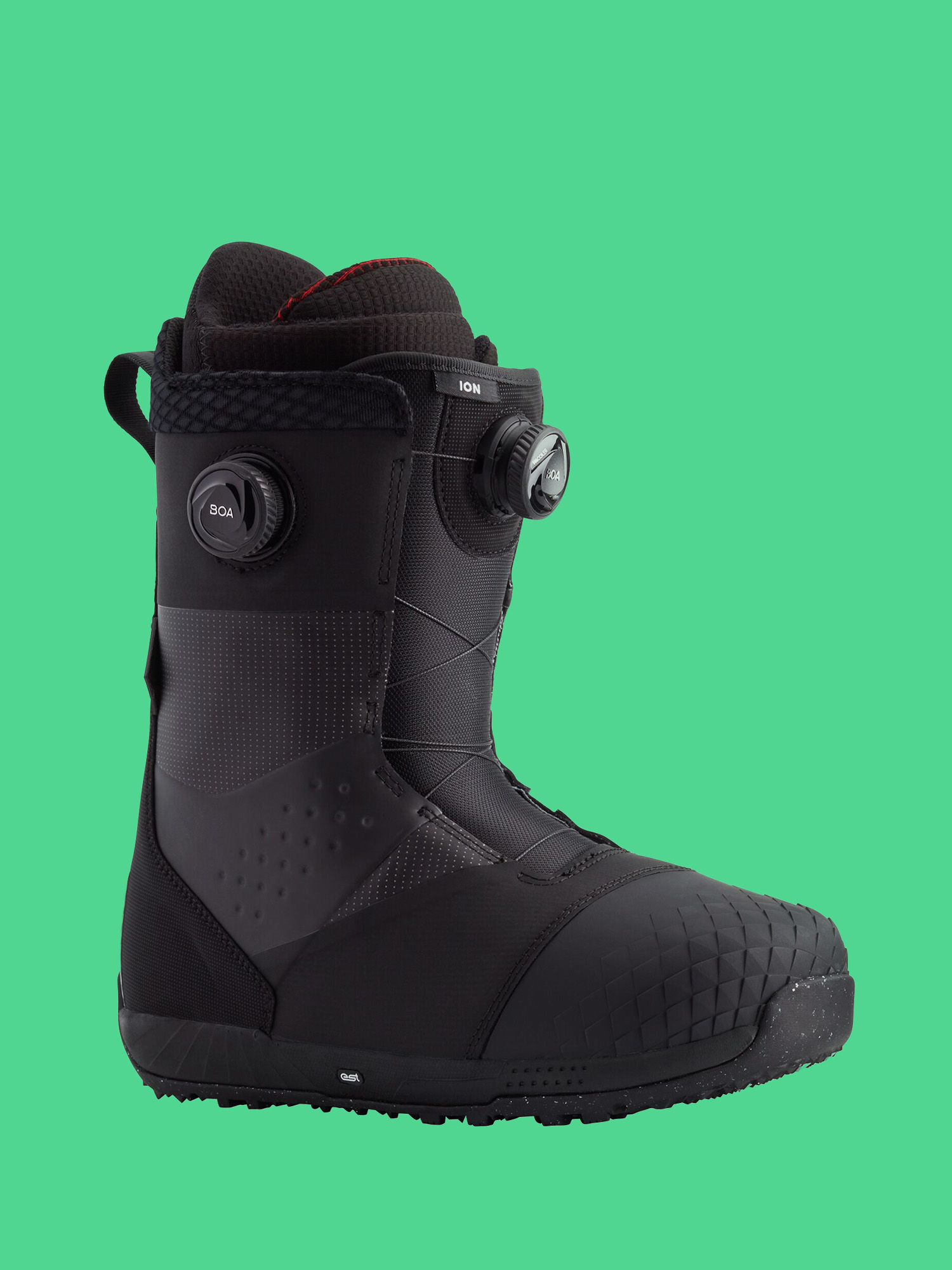 Сноуборд  обувки Burton Ion Boa (black)