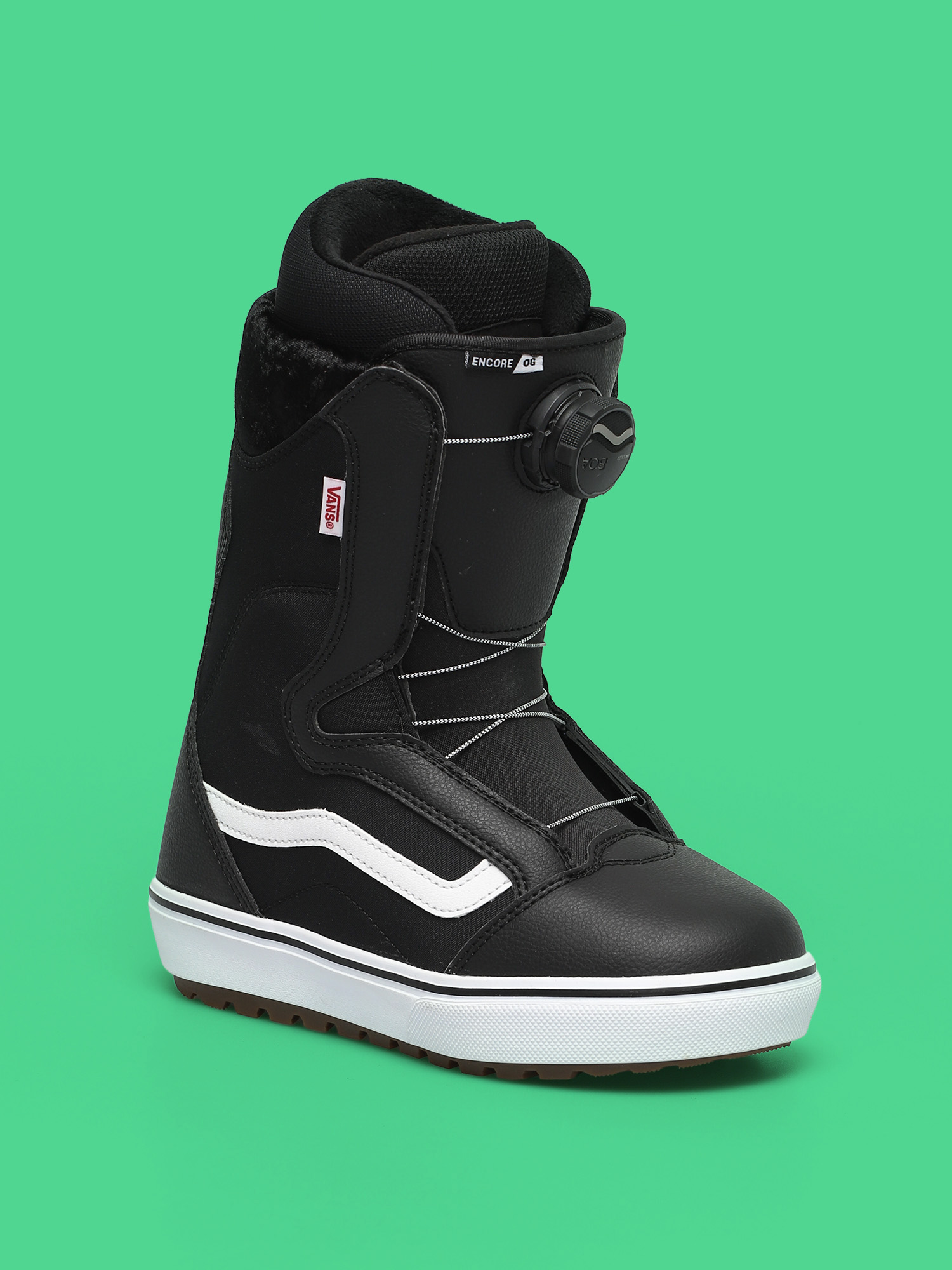 Vans Сноуборд обувки Encore Og Wmn (black/white)