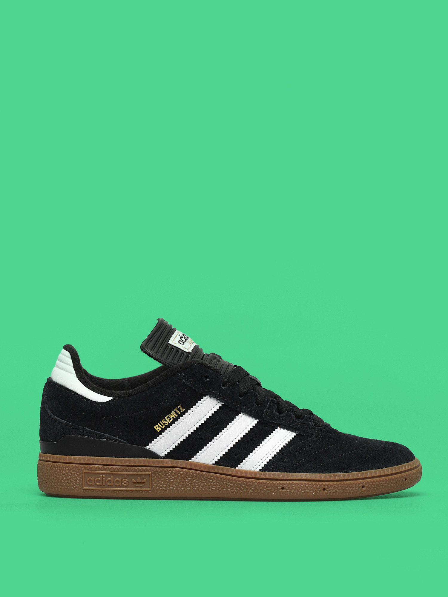 Обувки adidas Busenitz (black1/runwht/metgol)