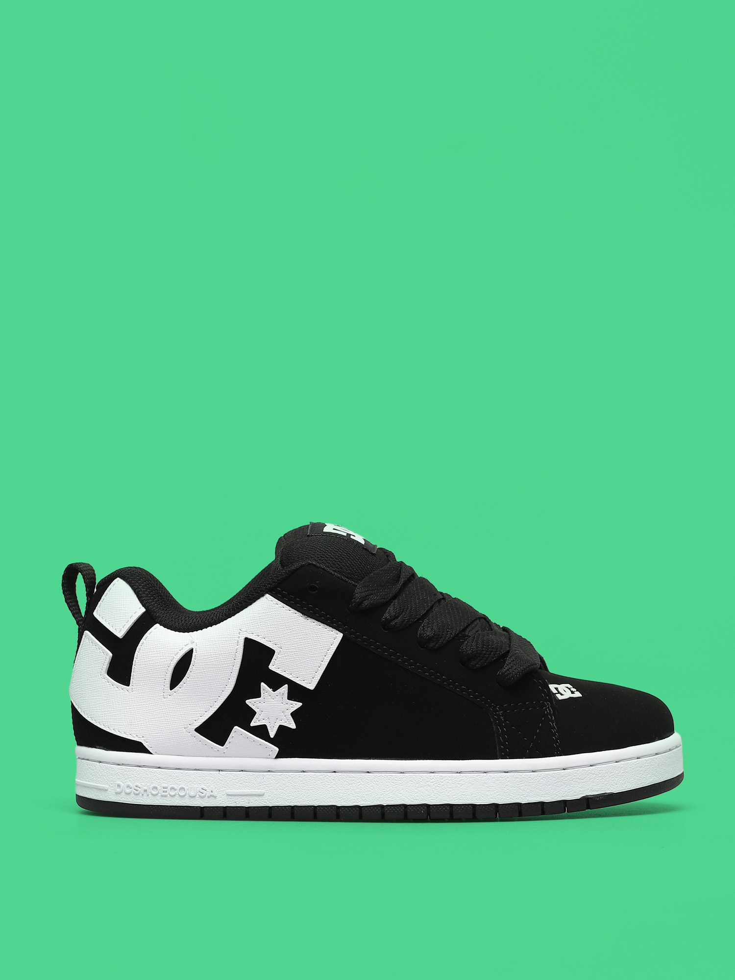 u041eu0431u0443u0432u043au0438 DC Court Graffik (black)