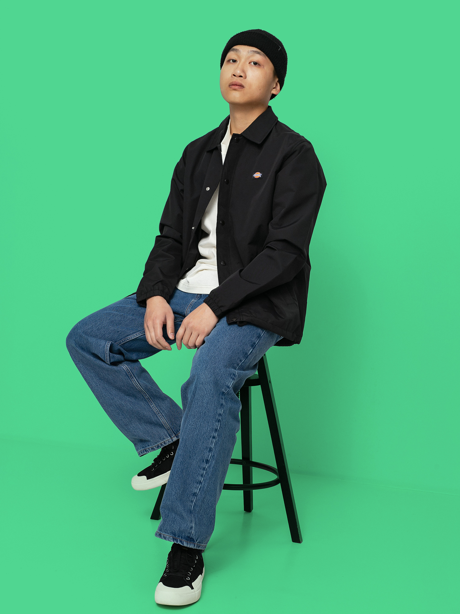 Яке Dickies Oakport (black)