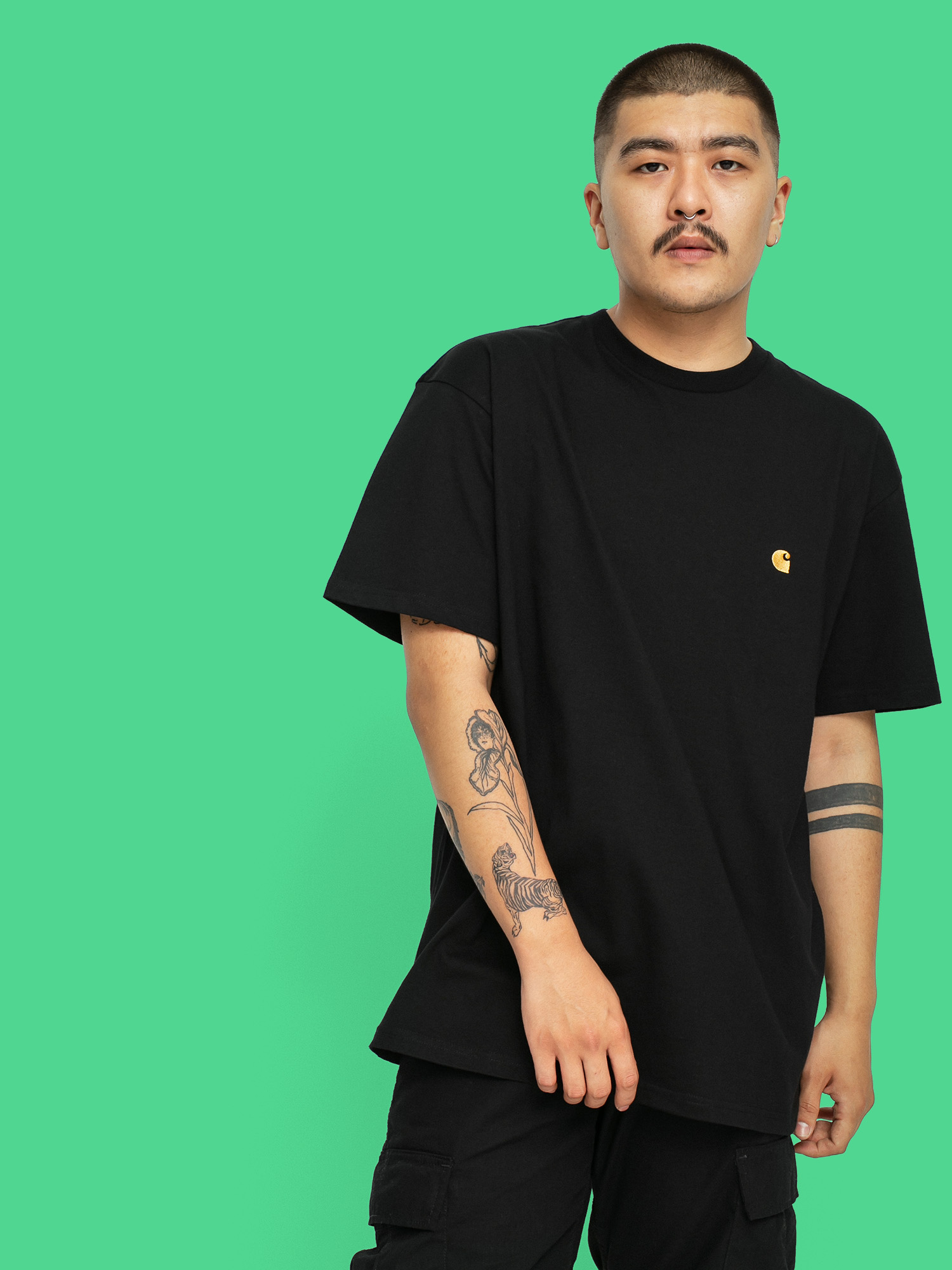 Тениска Carhartt WIP Chase