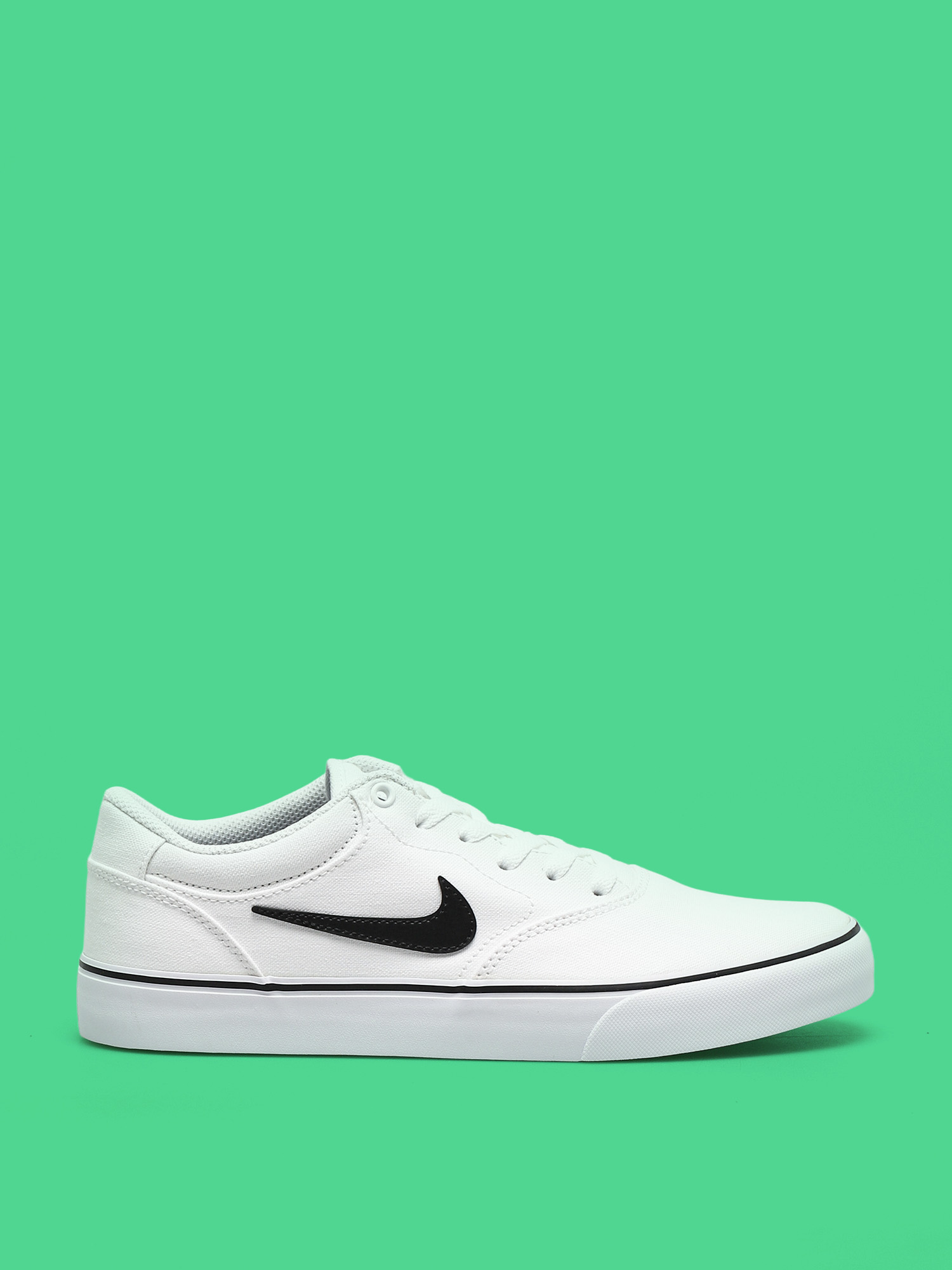 u041eu0431u0443u0432u043au0438 Nike SB Chron 2 Canvas (white/black white)