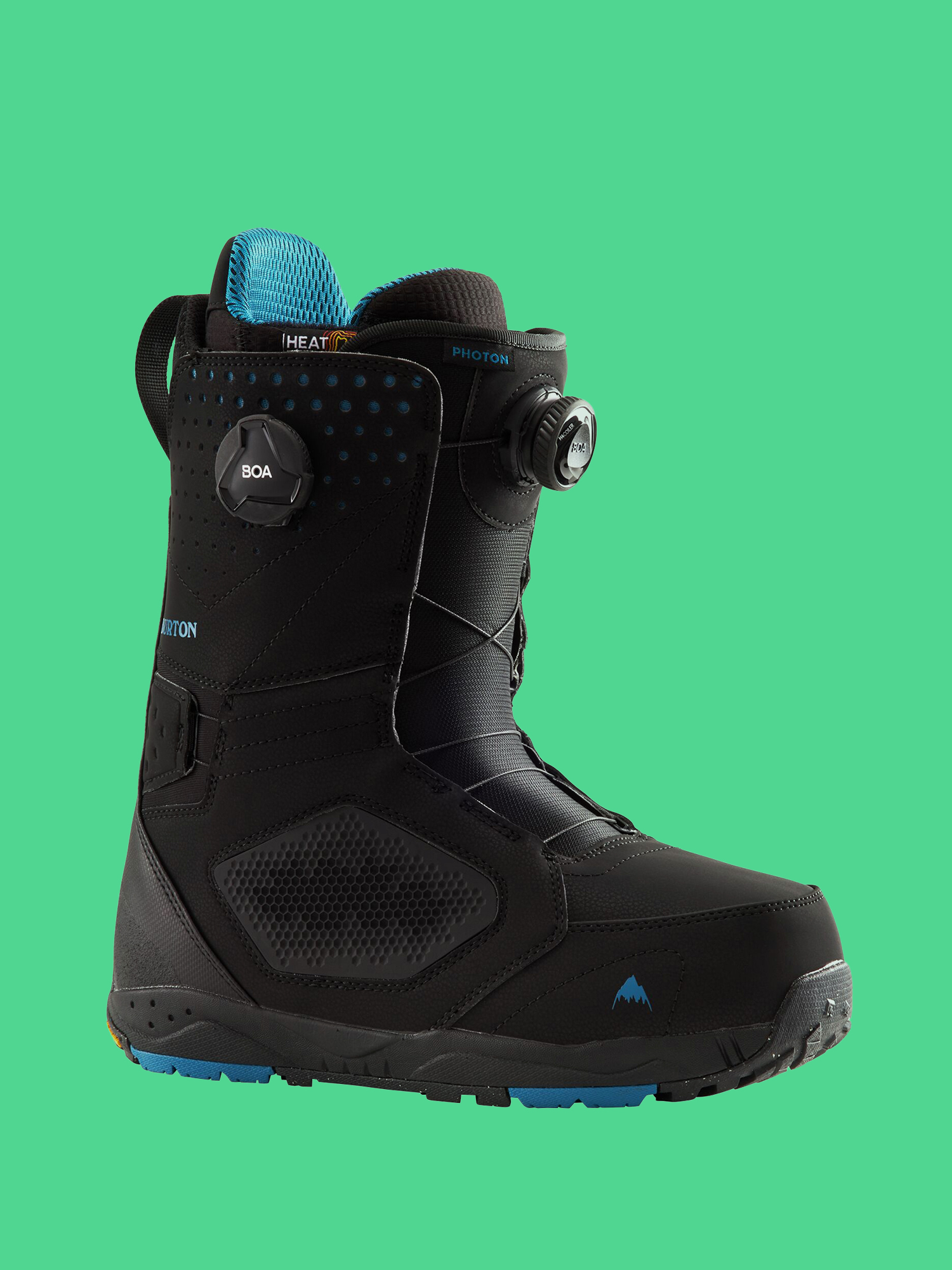 Сноуборд  обувки Burton Photon Boa (black)