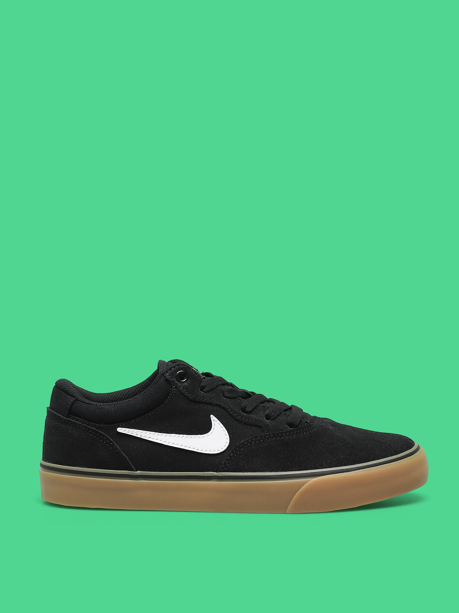 u041eu0431u0443u0432u043au0438 Nike SB Chron 2 (black/white black gum light brown)