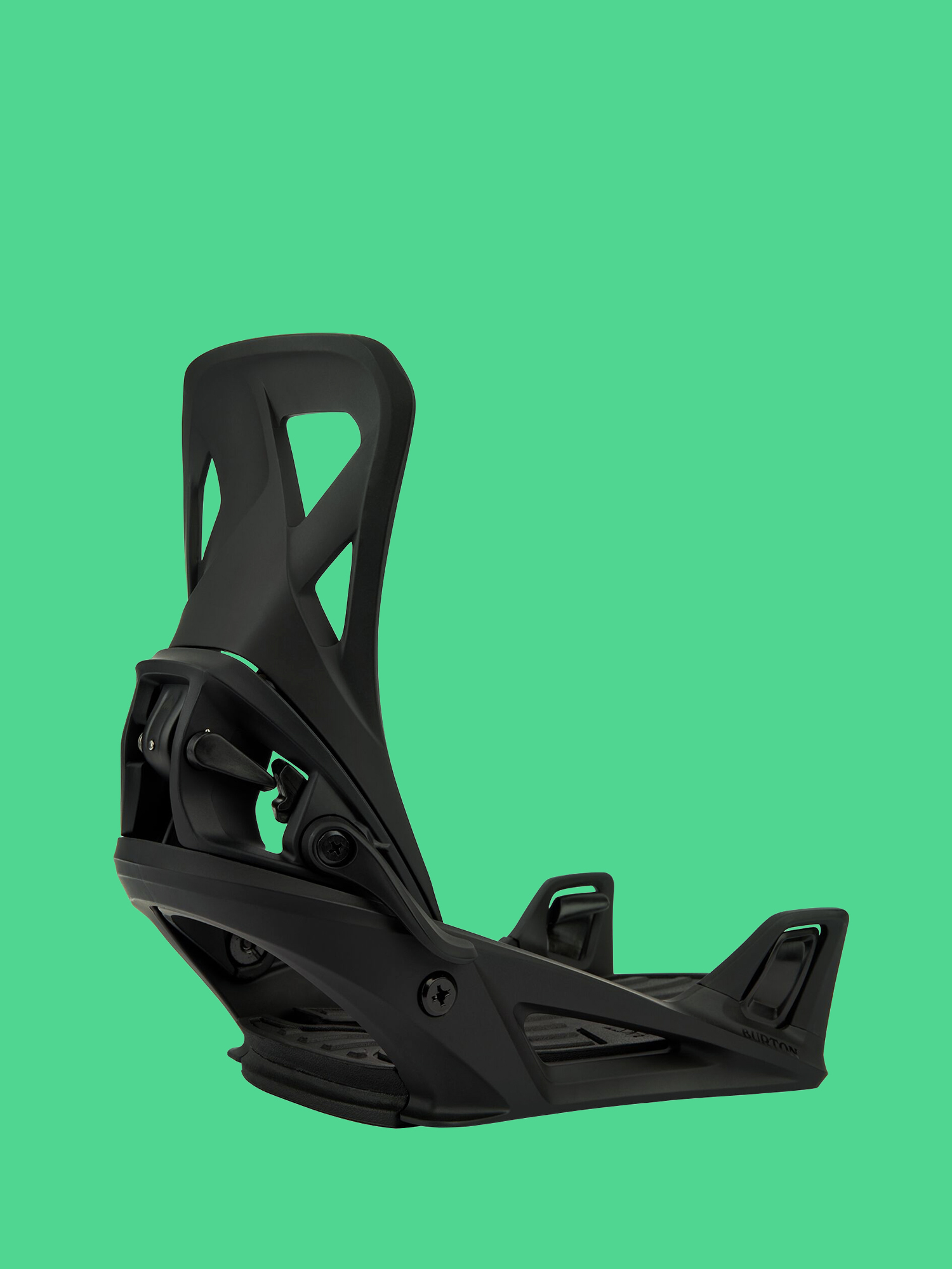 Сноуборд автомати Burton Step On Reflex (black)