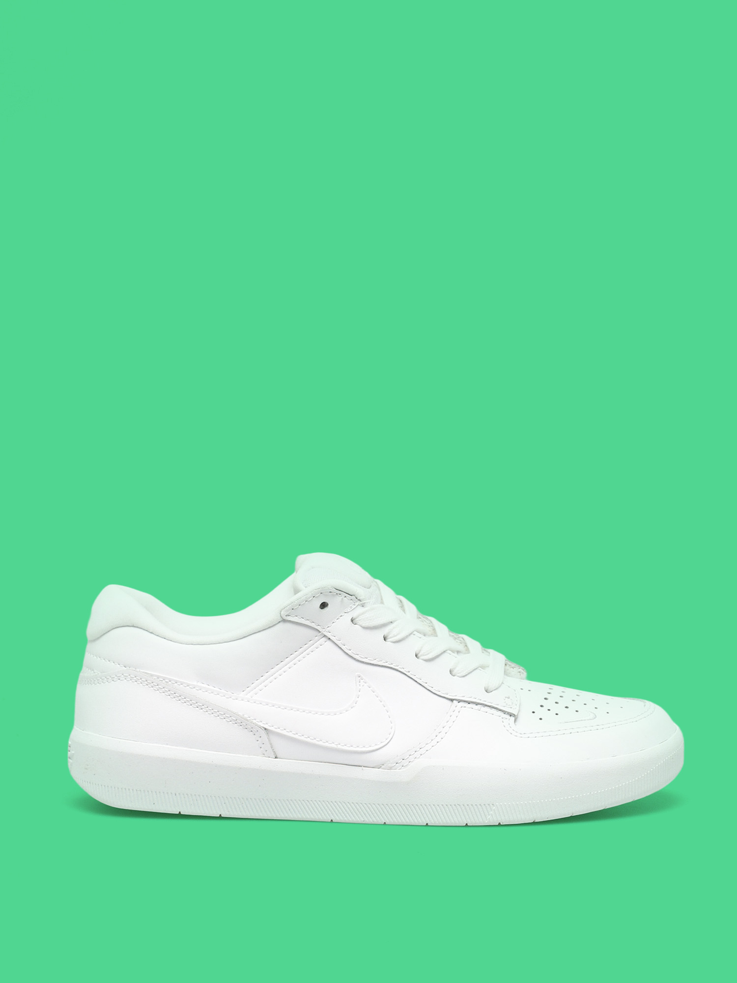 Обувки Nike SB Force 58 Premium Leather (white/white white white)