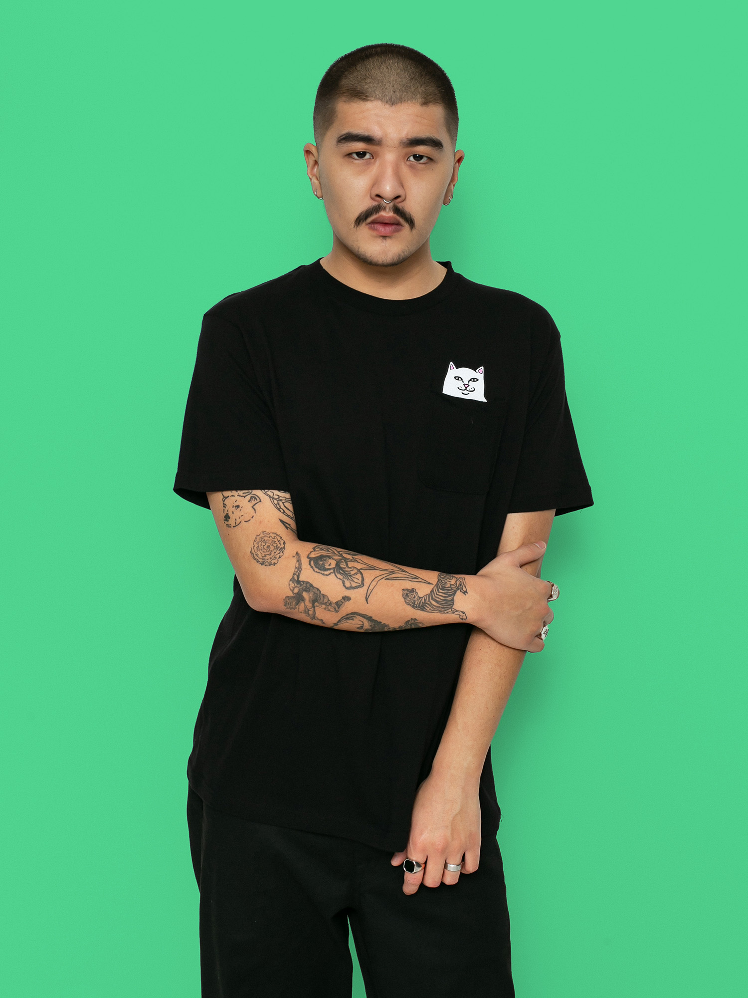 RipNDip T-shirt Lord Nermal
