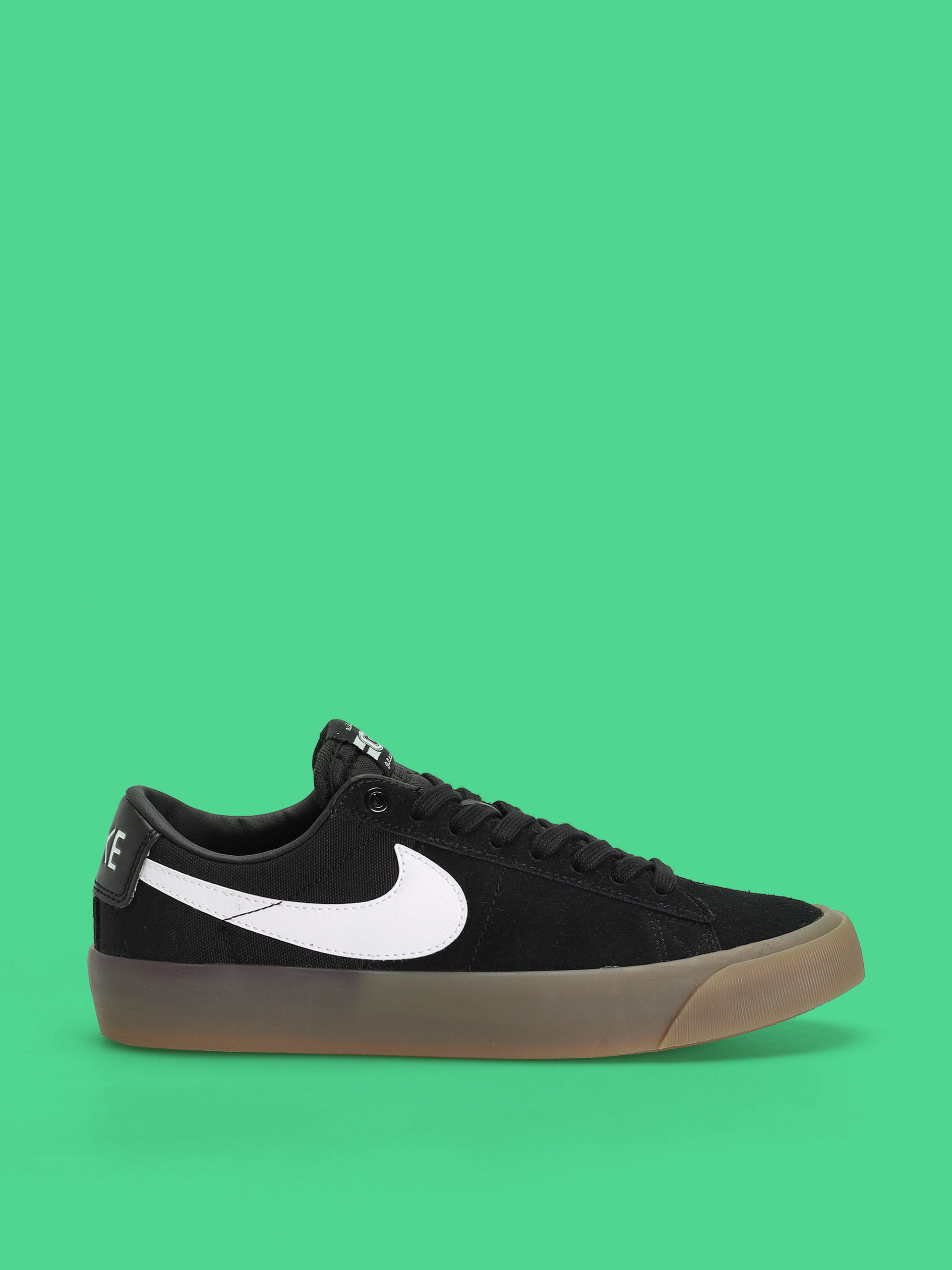 Nike SB u041eu0431u0443u0432u043au0438 Zoom Blazer Low Pro Gt (black/white black white)