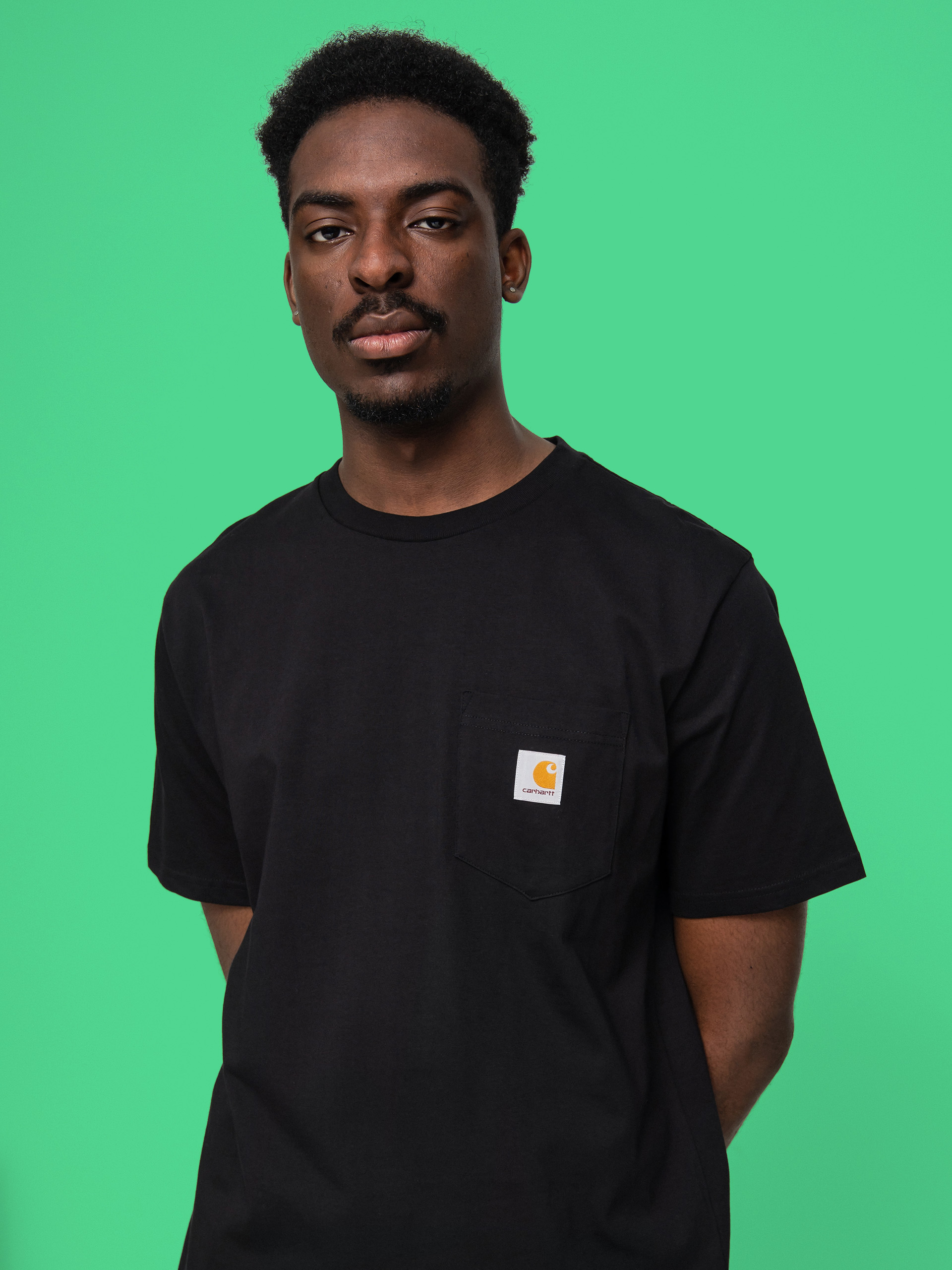 Carhartt WIP Тениска Pocket