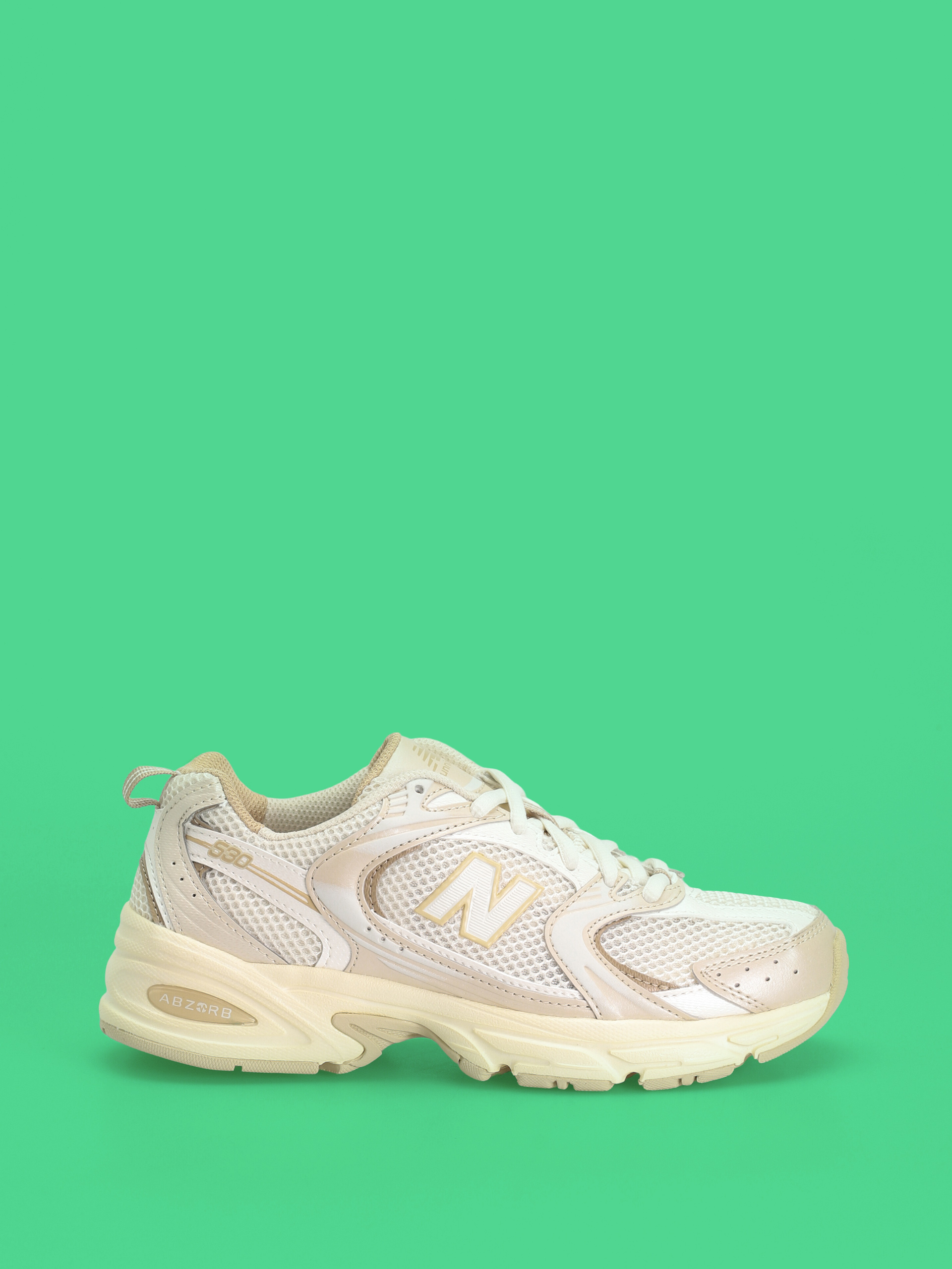 New Balance Обувки 530 (bone)