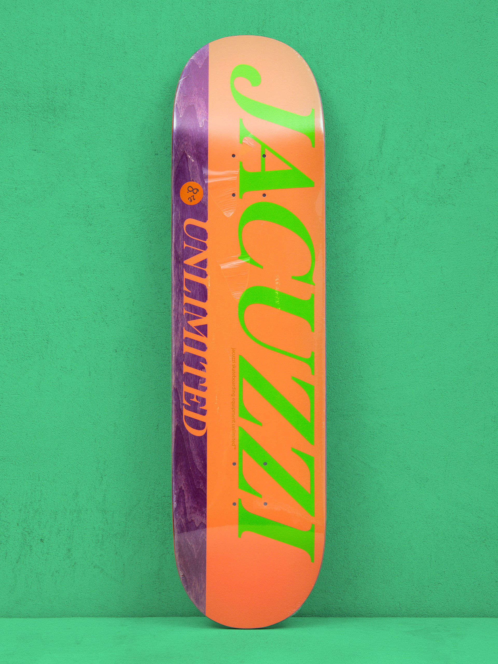 Дъска Jacuzzi Flavor (red/purple)