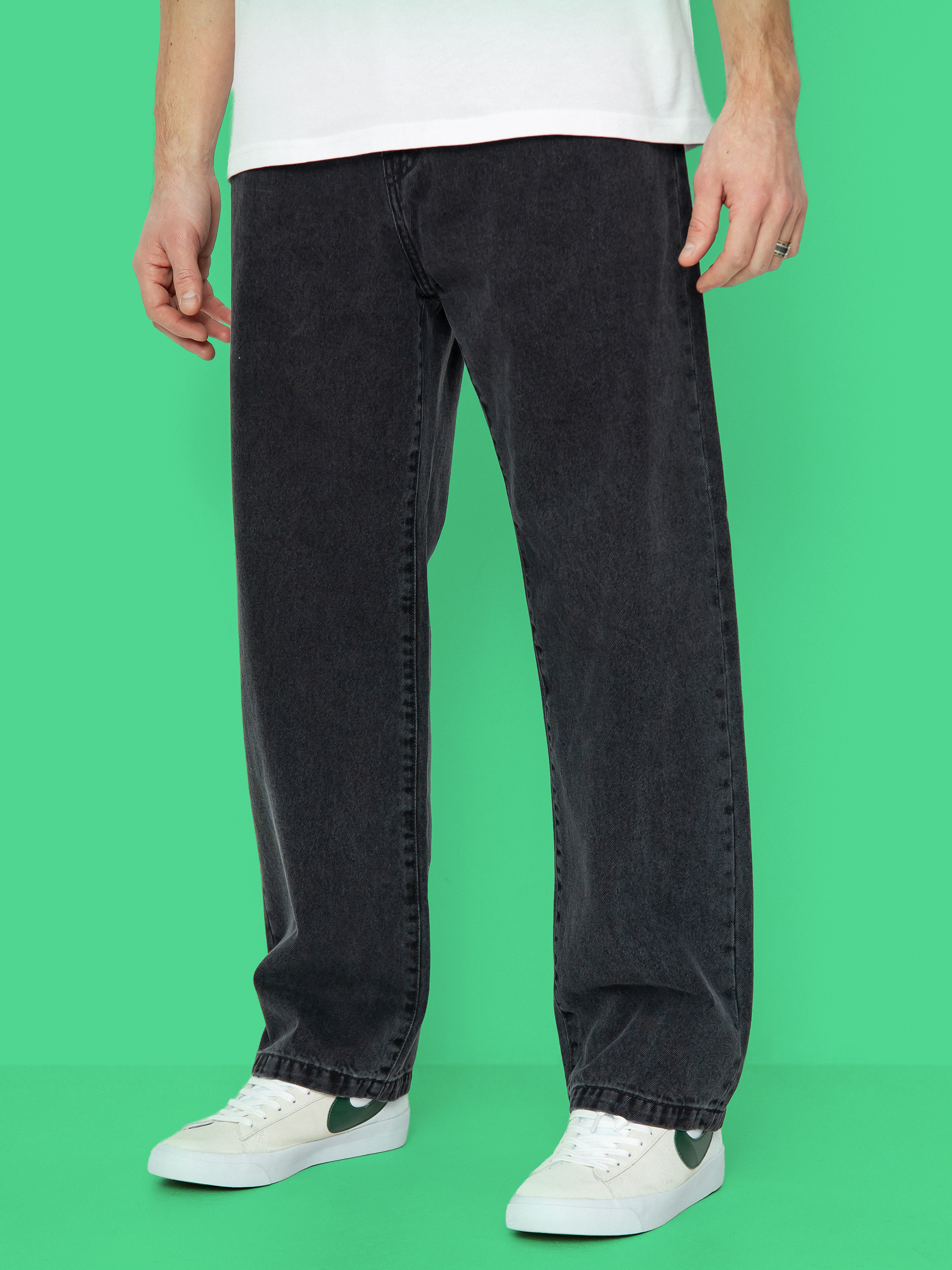 Панталони Carhartt WIP Landon (black)