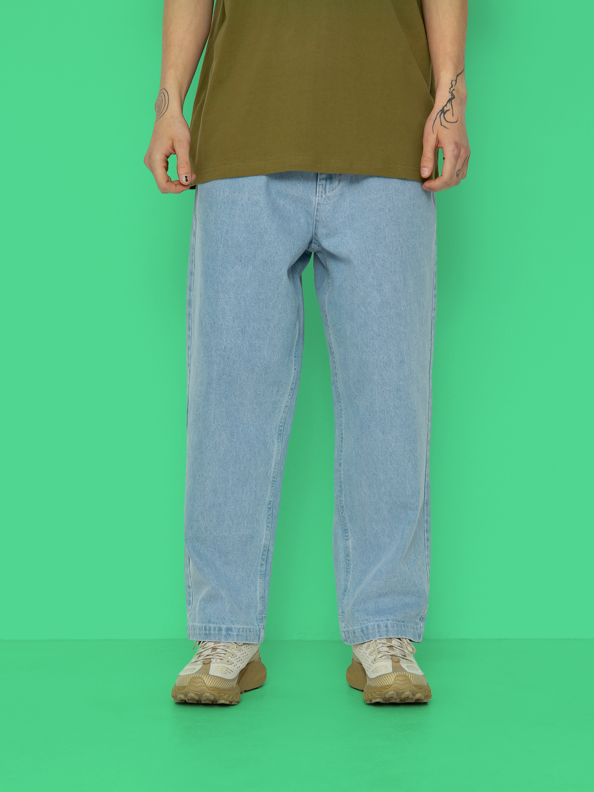 Панталони Santa Cruz Big Pants