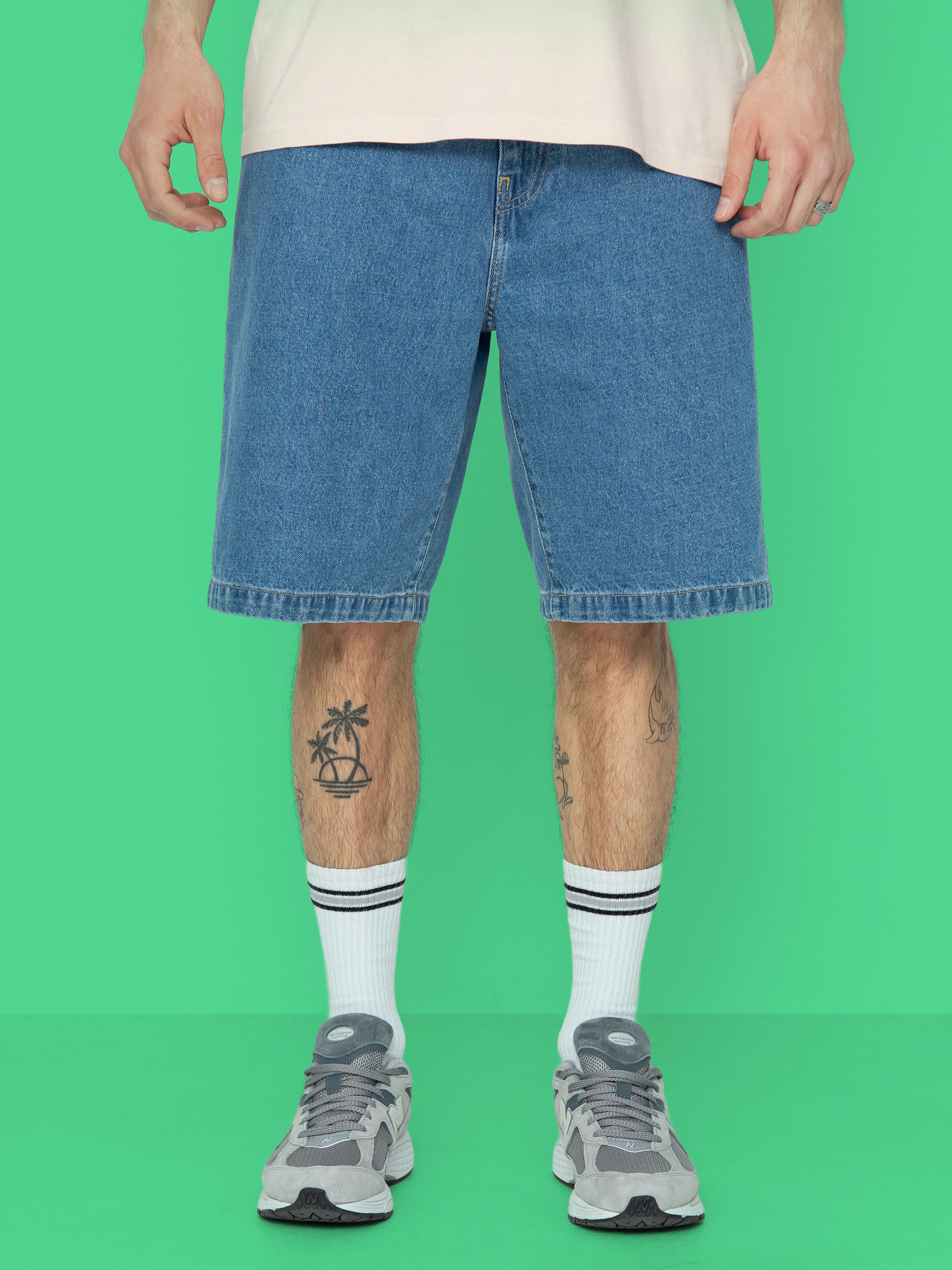 Къси панталони Carhartt WIP Landon