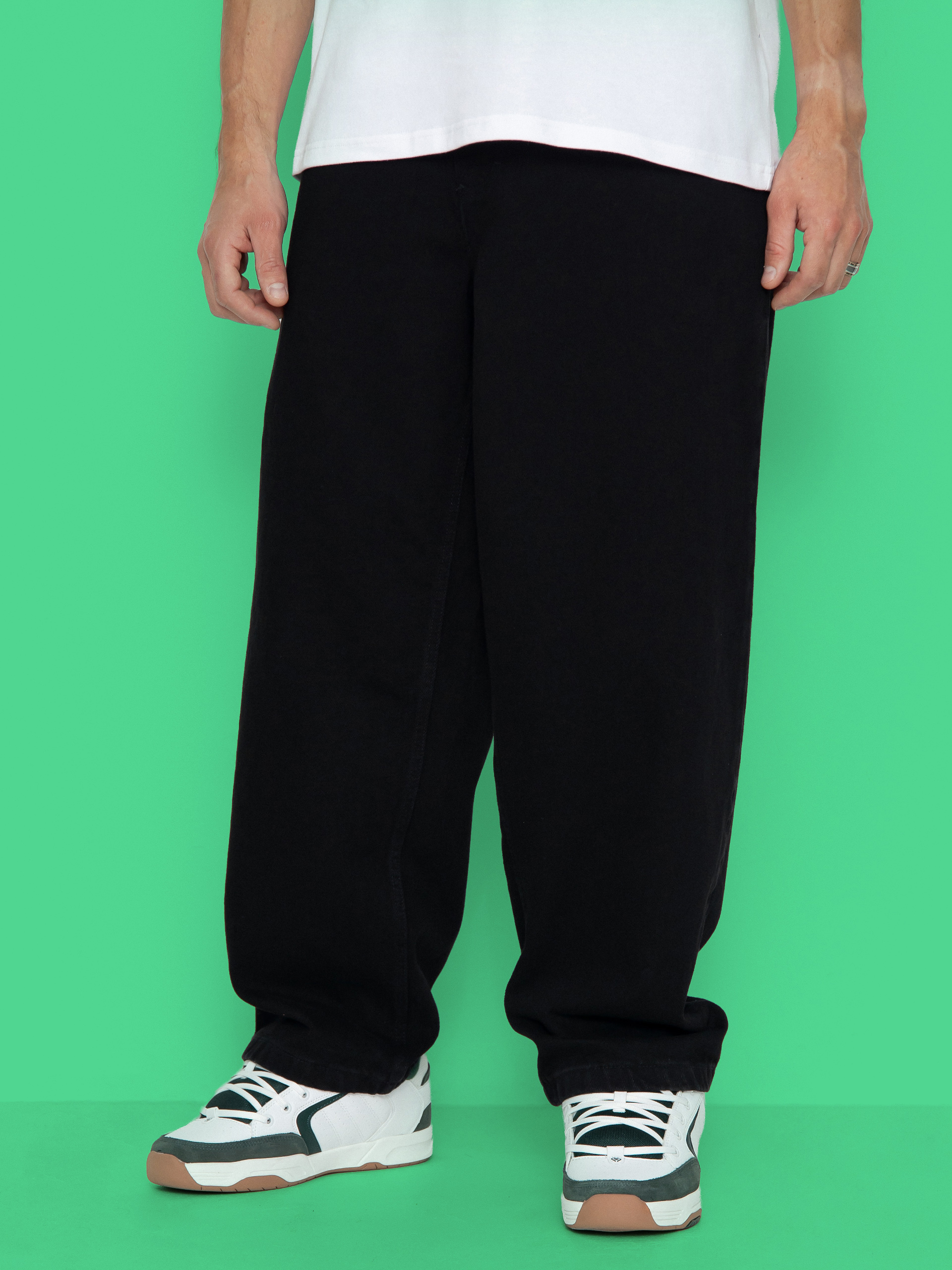 u041fu0430u043du0442u0430u043bu043eu043du0438 Polar Skate Big Boy Jeans (pitch black)