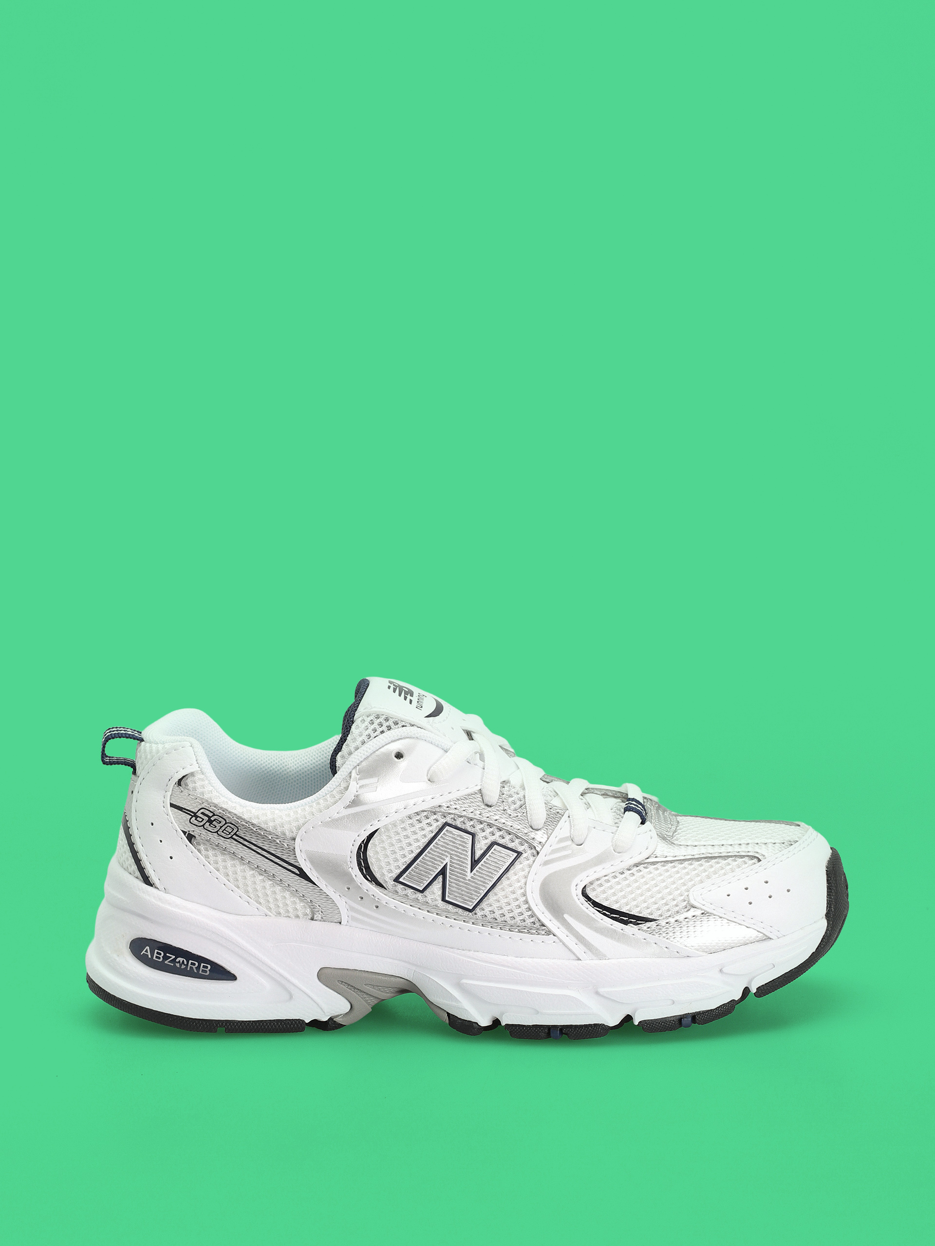 Обувки New Balance 530 JR (white natural indigo)