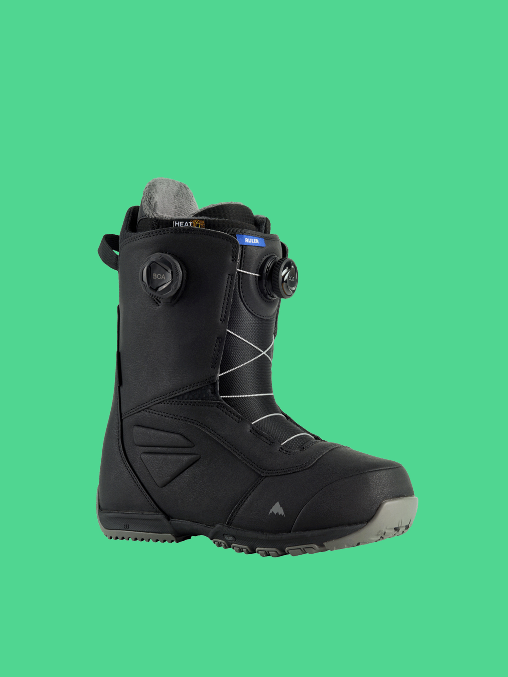Сноуборд обувки Burton Ruler Boa (black)