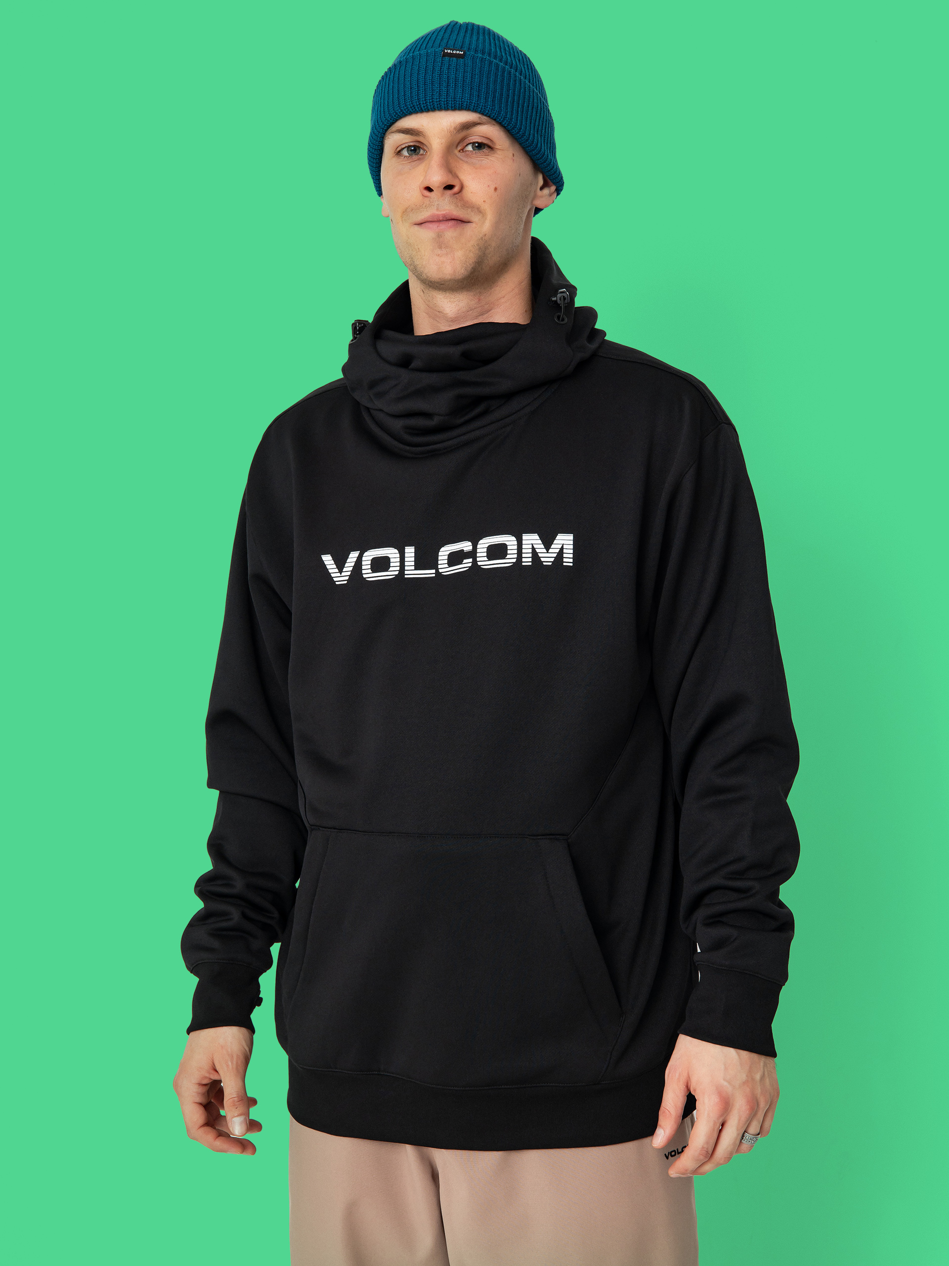 Термо суитшърт Volcom Hydro Riding HD