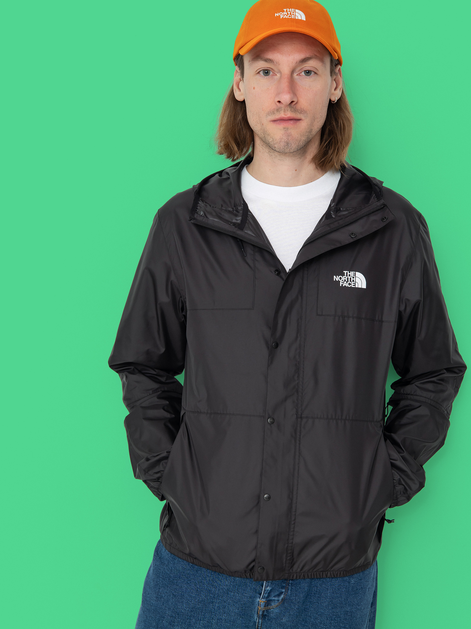 Яке The North Face Seasonal Mountain (tnf black npf)