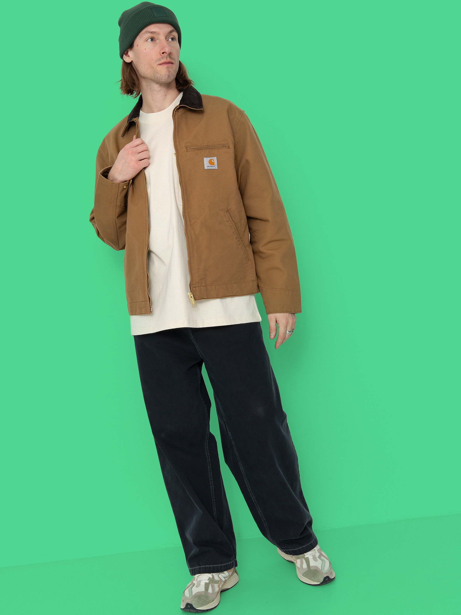 Яке Carhartt WIP Detroit