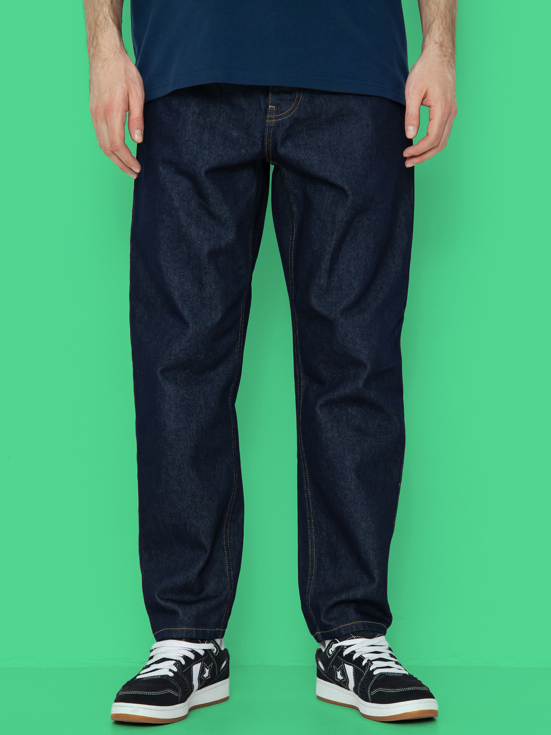 u041fu0430u043du0442u0430u043bu043eu043du0438 Carhartt WIP Newel (blue)