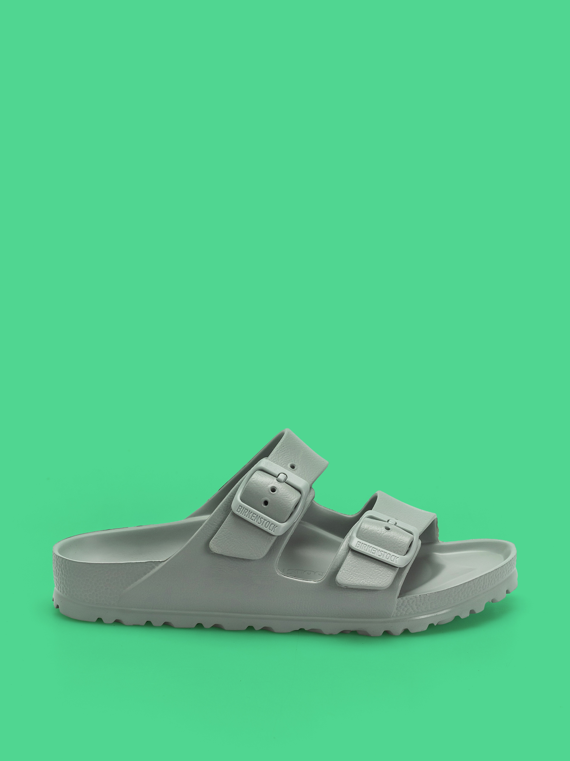 u0427u0435u0445u043bu0438 Birkenstock Arizona EVA Narrow Wmn (pure sage)