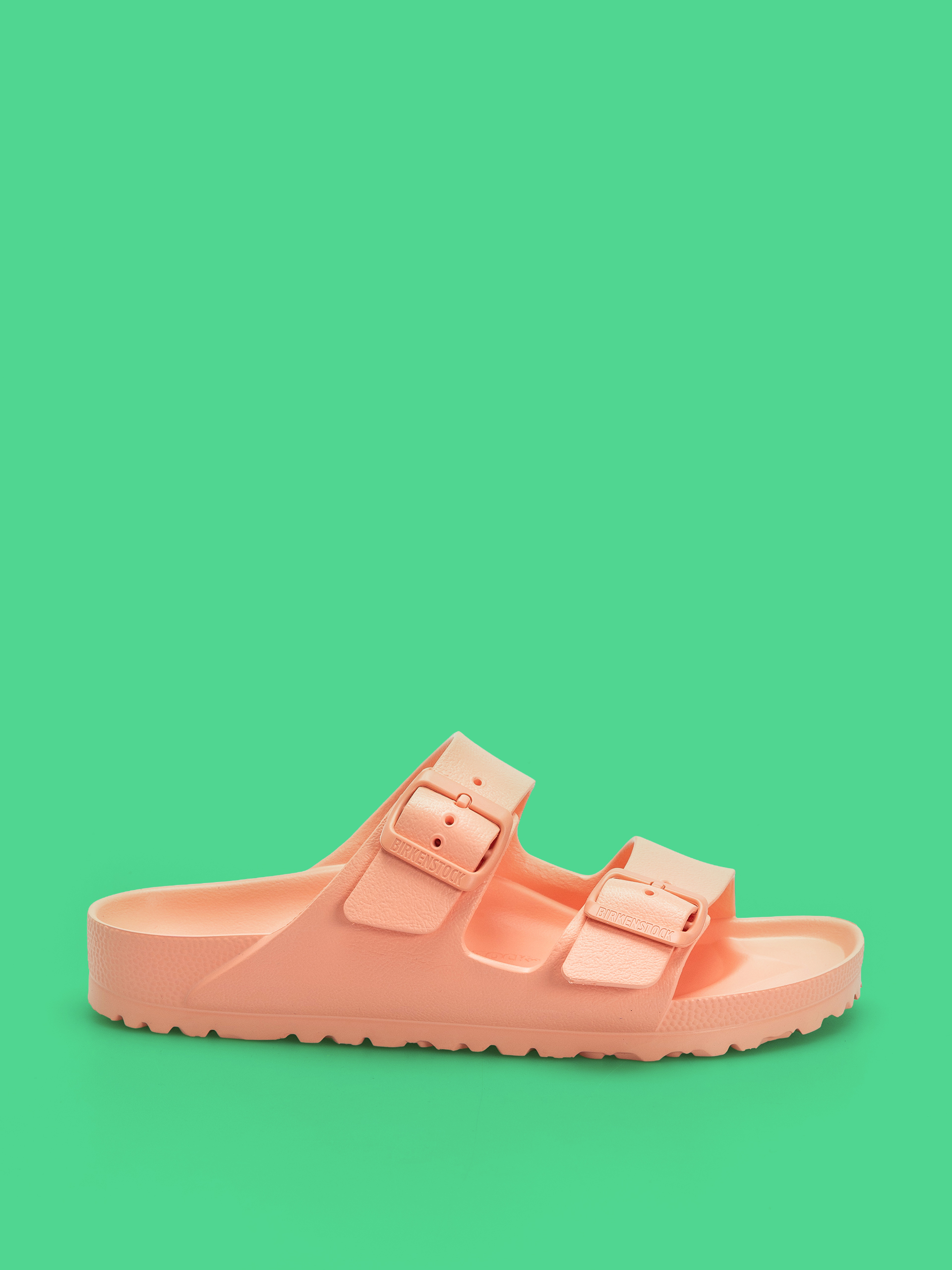 u0427u0435u0445u043bu0438 Birkenstock Arizona Eva Narrow Wmn (coral peach)