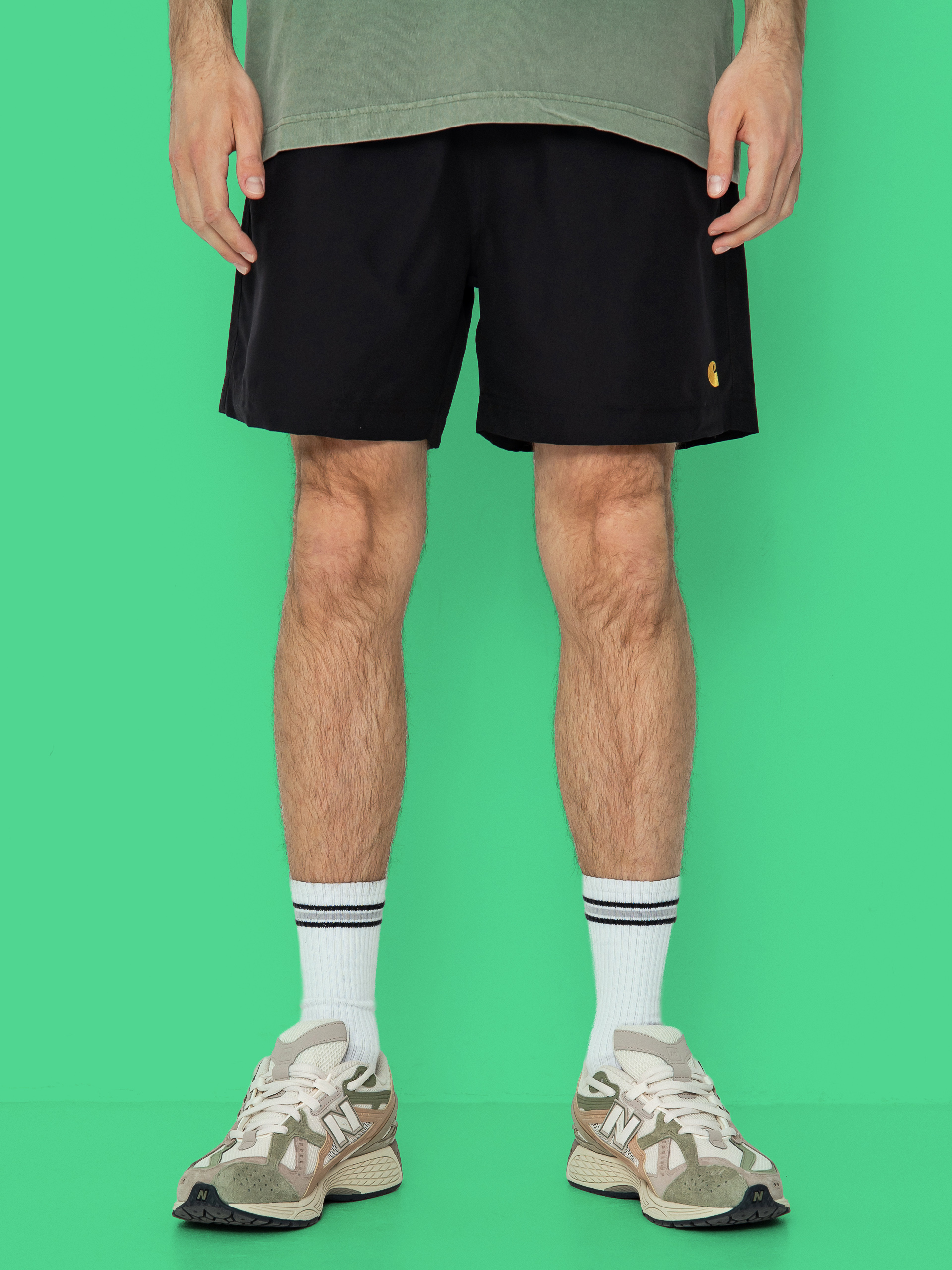 Къси панталони Carhartt WIP Chase Swim