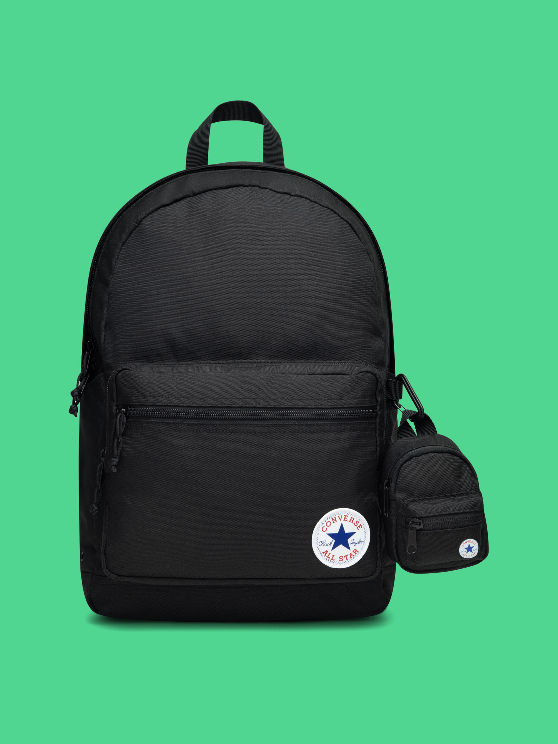 Раница Converse GO 2 (black)