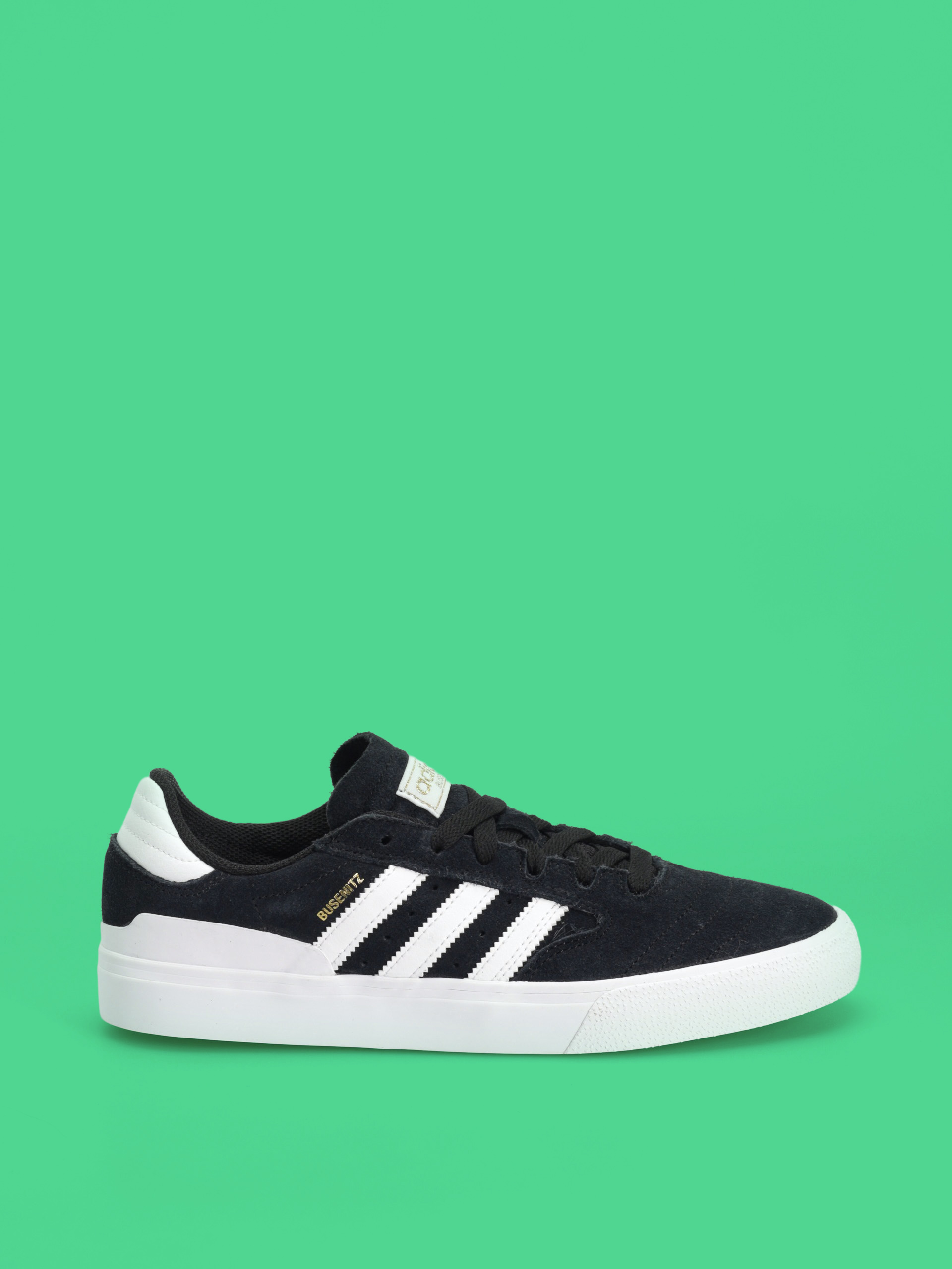 u041eu0431u0443u0432u043au0438 adidas Busenitz Vulc II (cblack/ftwwht/gum4)