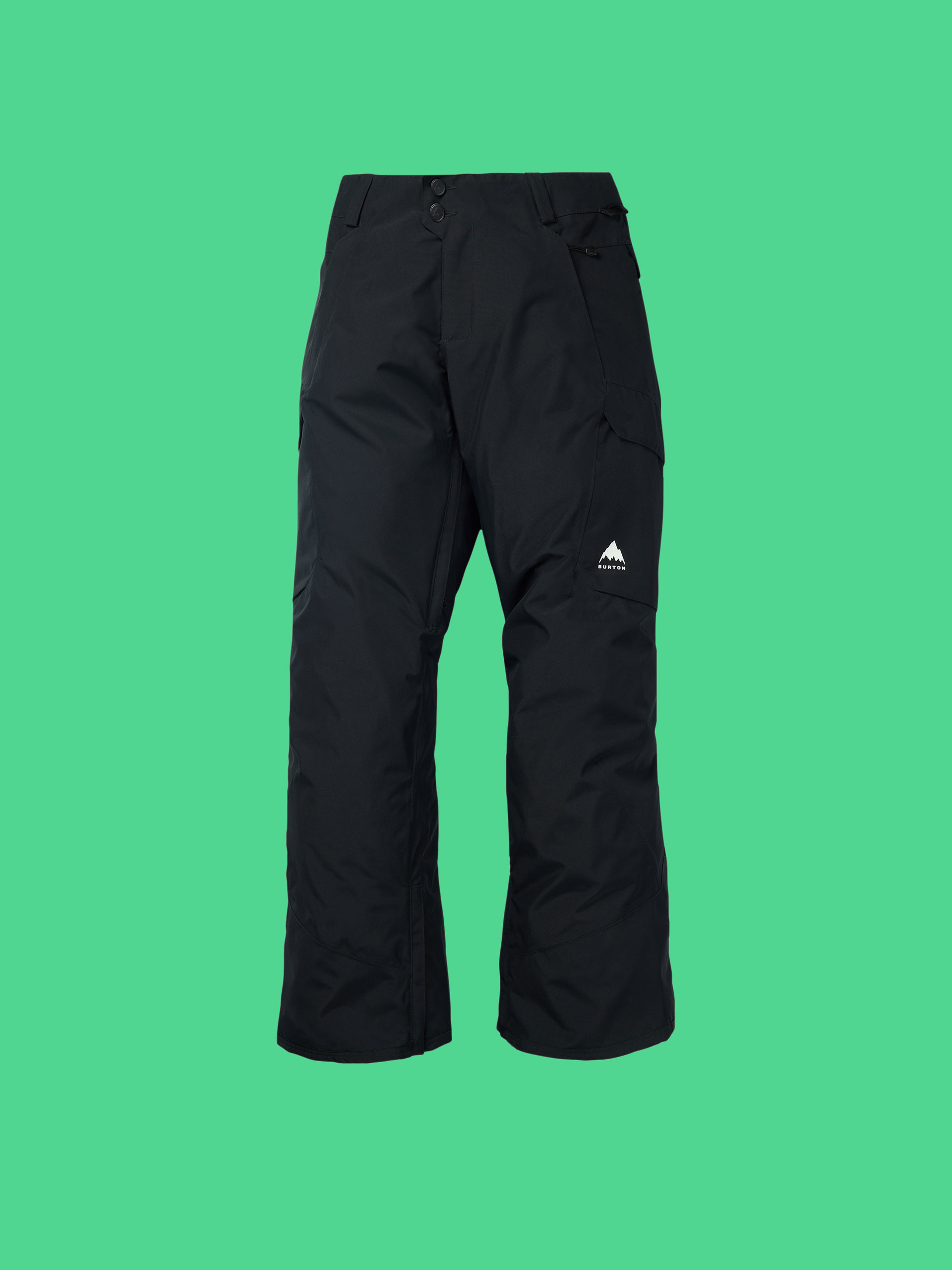 Сноуборд панталони Burton Reserve 2L Insulated Wmn (true black)