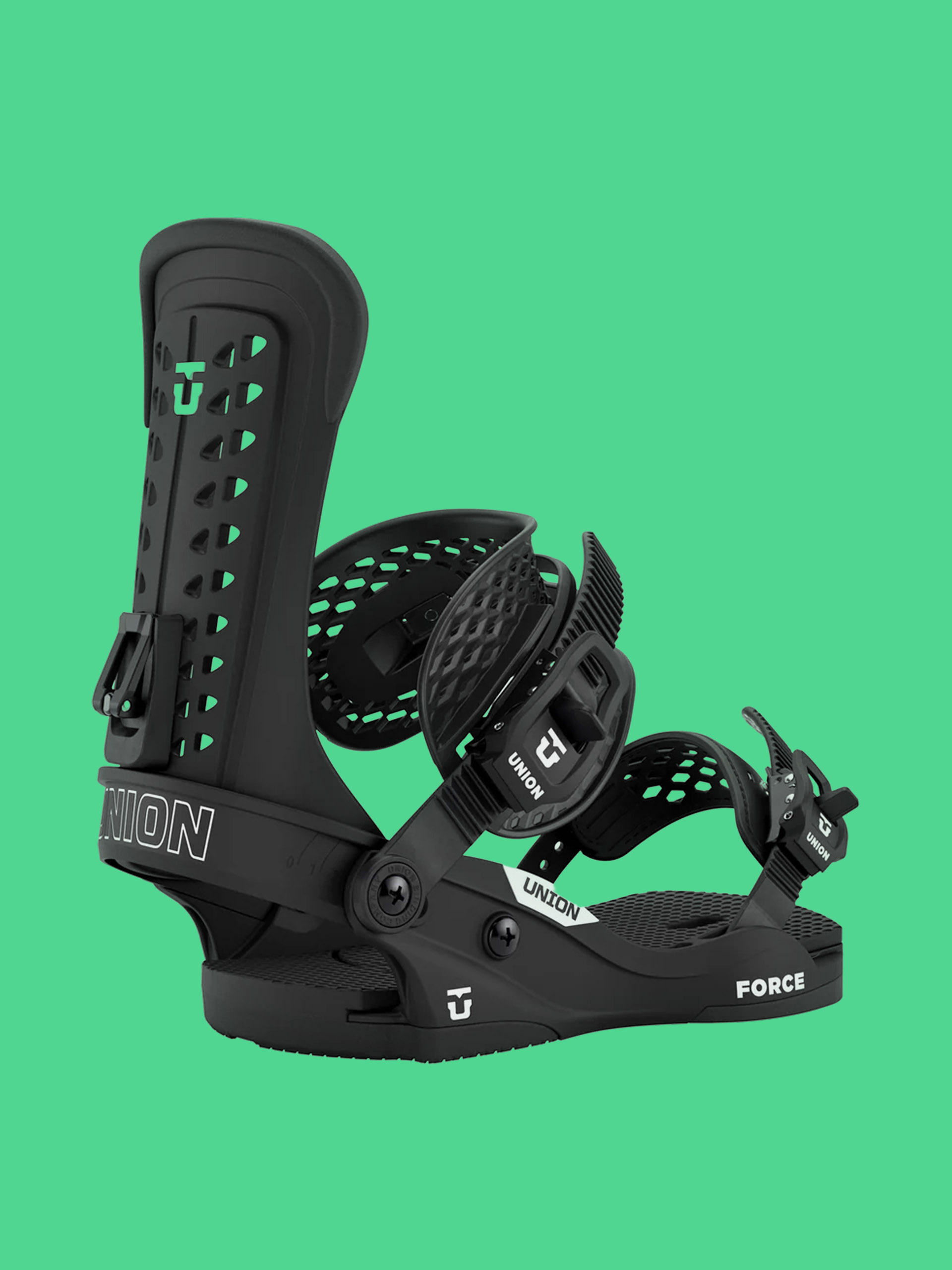 Сноуборд автомати Union Force Classic (black)